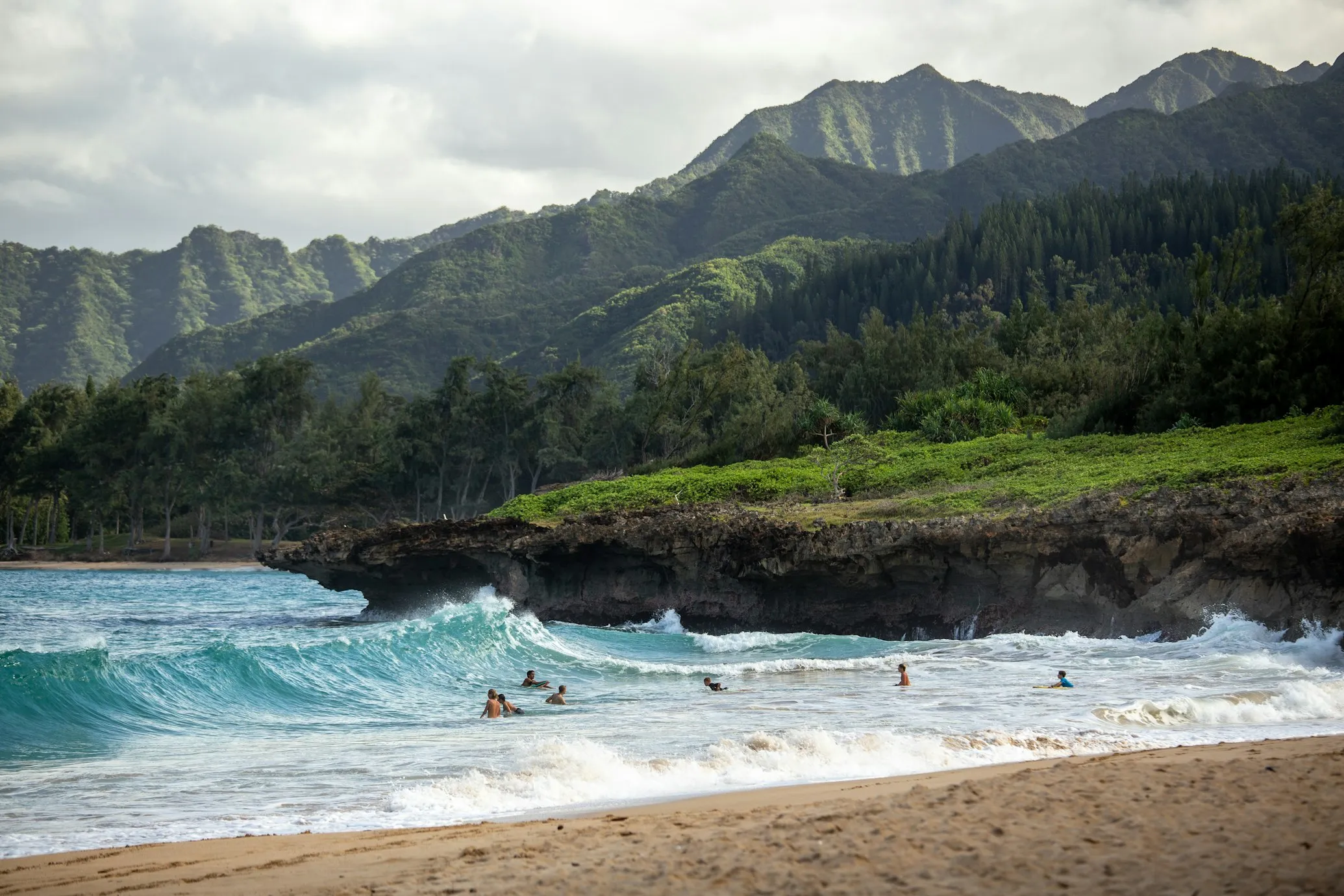 Luke McKeown from Unsplash