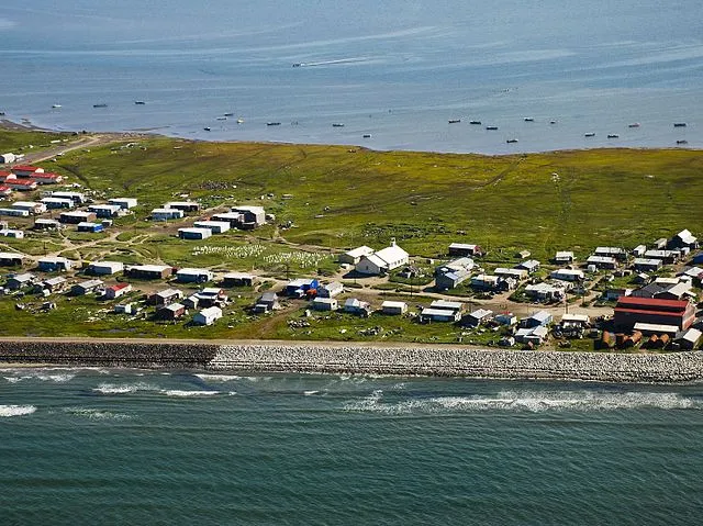 Bering Land Bridge National Preserve on Wikimedia Commons