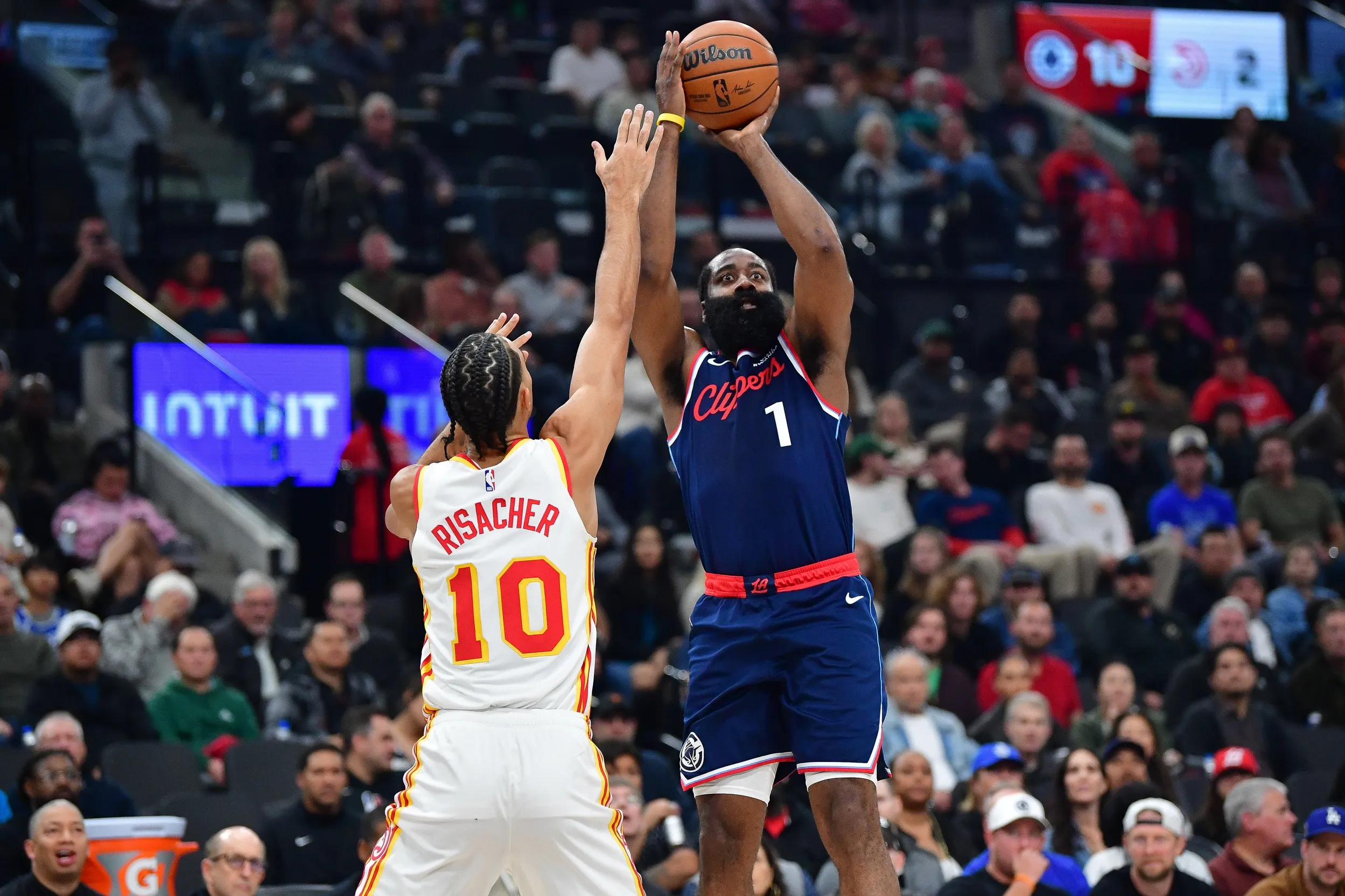 James Harden Voices Frustration as Clippers’ Early Struggles Continue