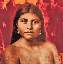 Image from Indigenous Goddess Gang 