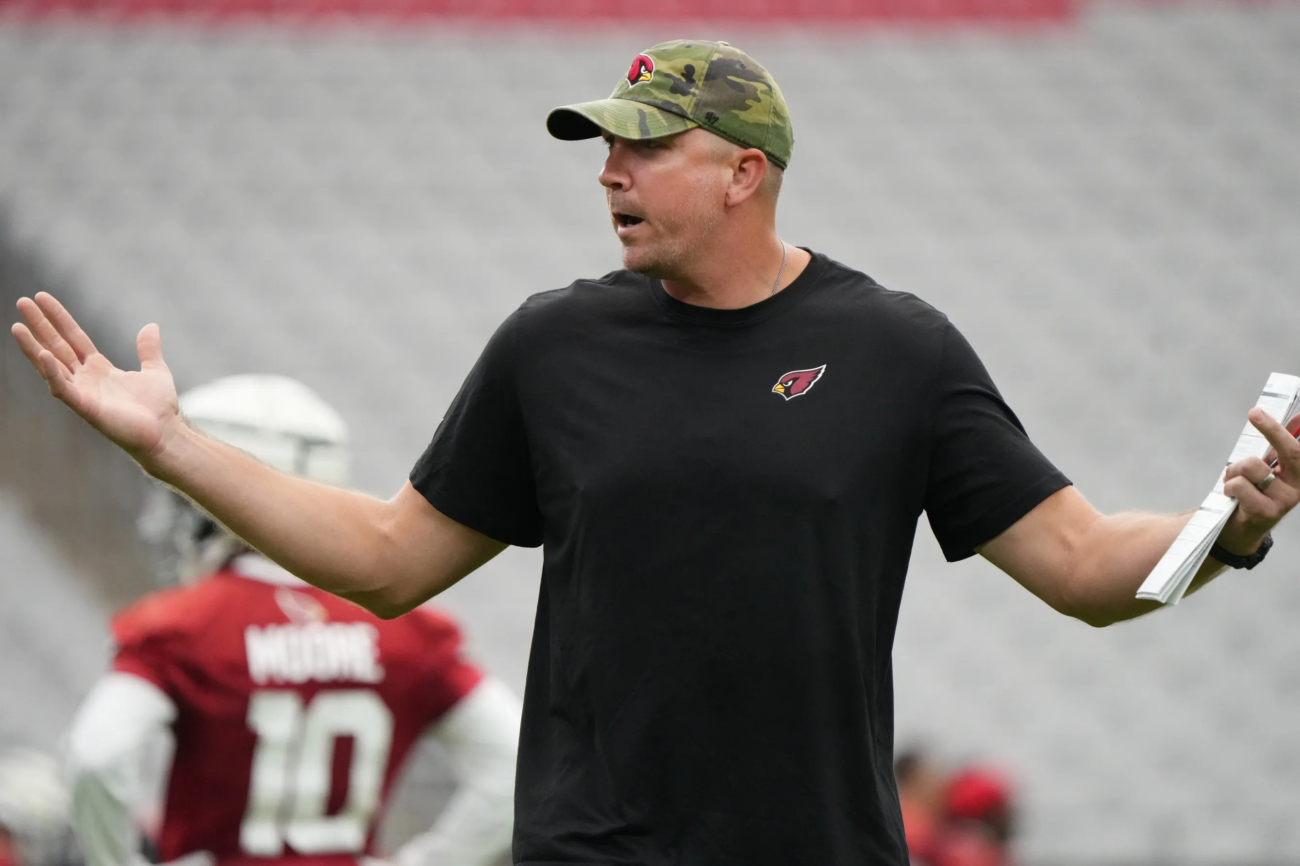 Ben Steele Joins Washington Commanders as Tight Ends Coach