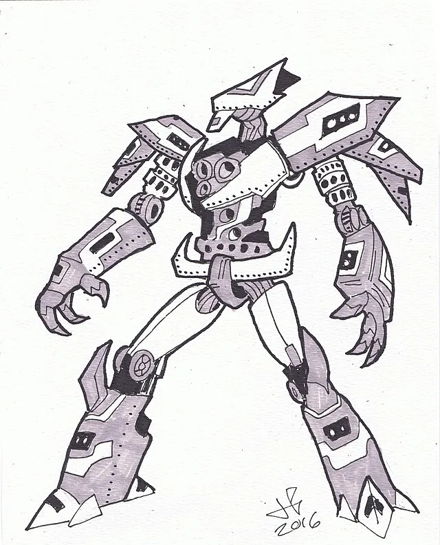 Inkrobot on Wikimedia Commons