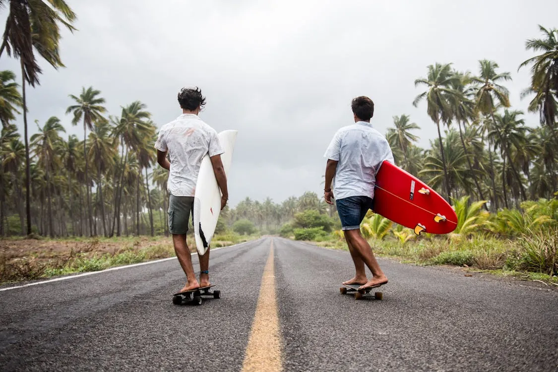  Los Muertos Crew on Pexels