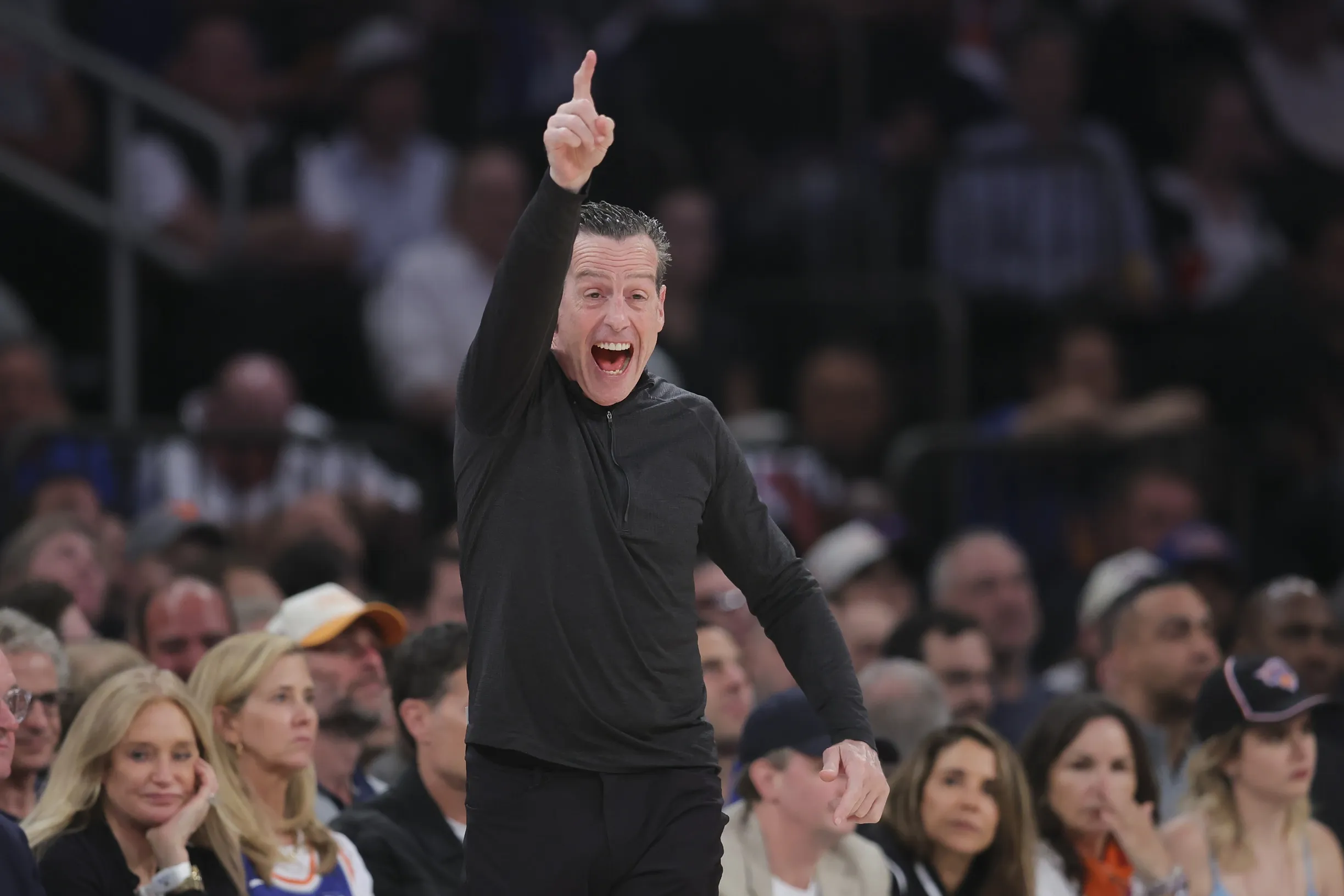 Cavaliers Face Heavy Criticism After Blowing 22-Point Lead Against Knicks