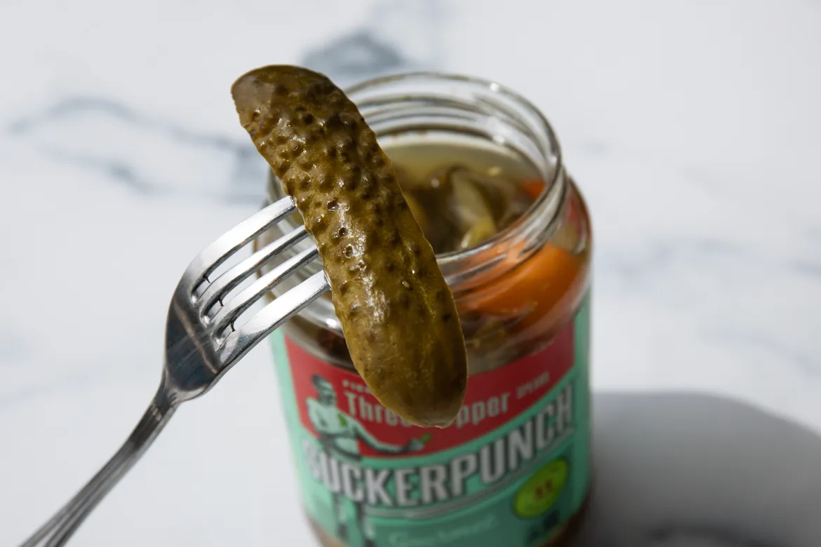 SuckerPunch Gourmet from Unsplash