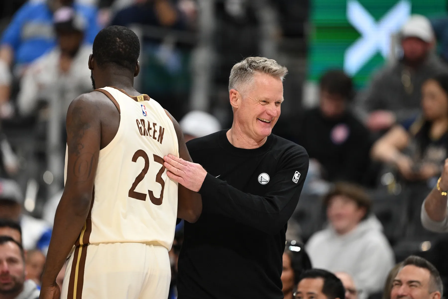Draymond Green Reflects On Kerr Era As Warriors Face Uncertain Future
