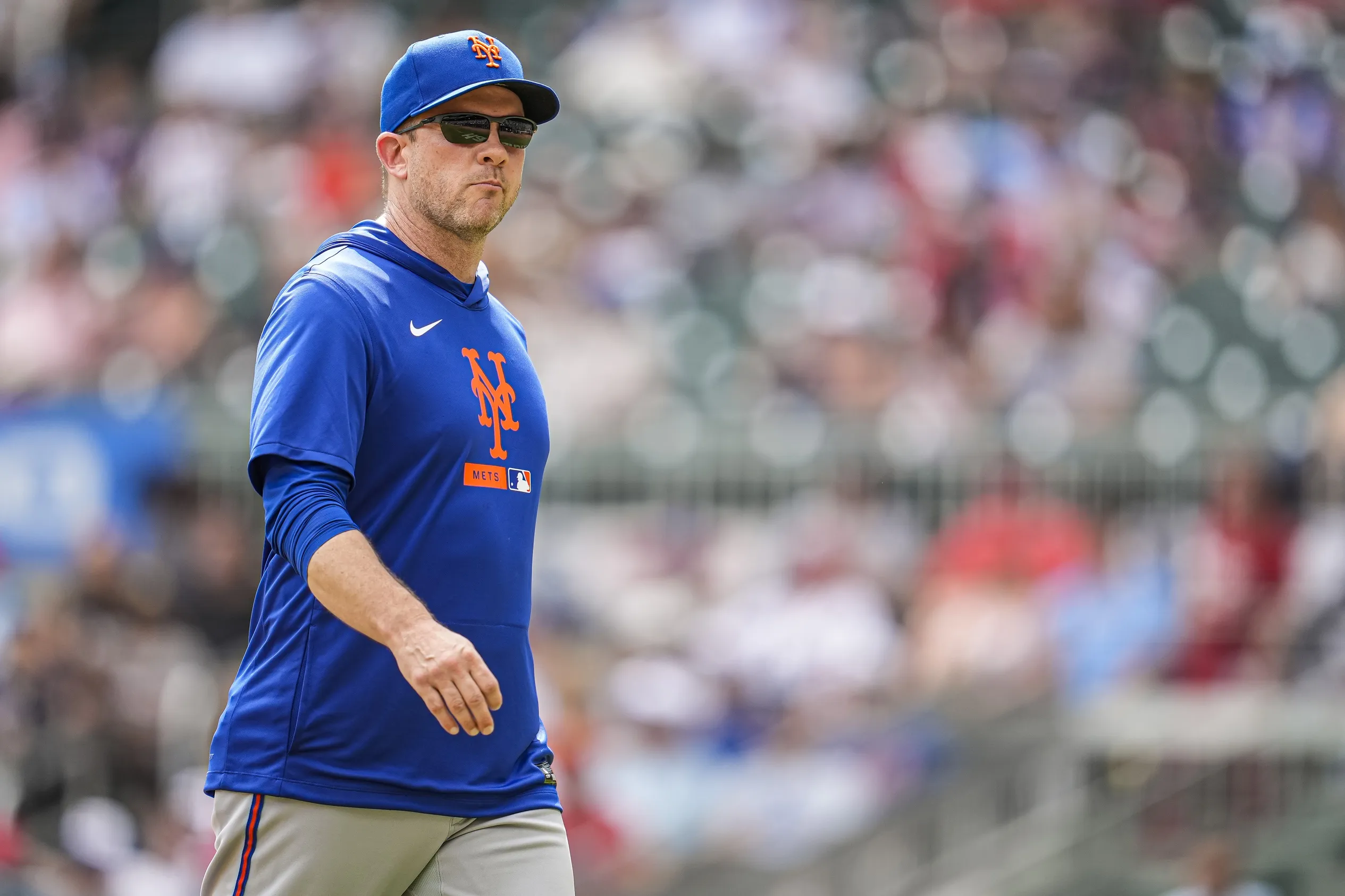 Andy Green Urges Cleaner Defense Despite Mets' Narrow Victory Over Braves