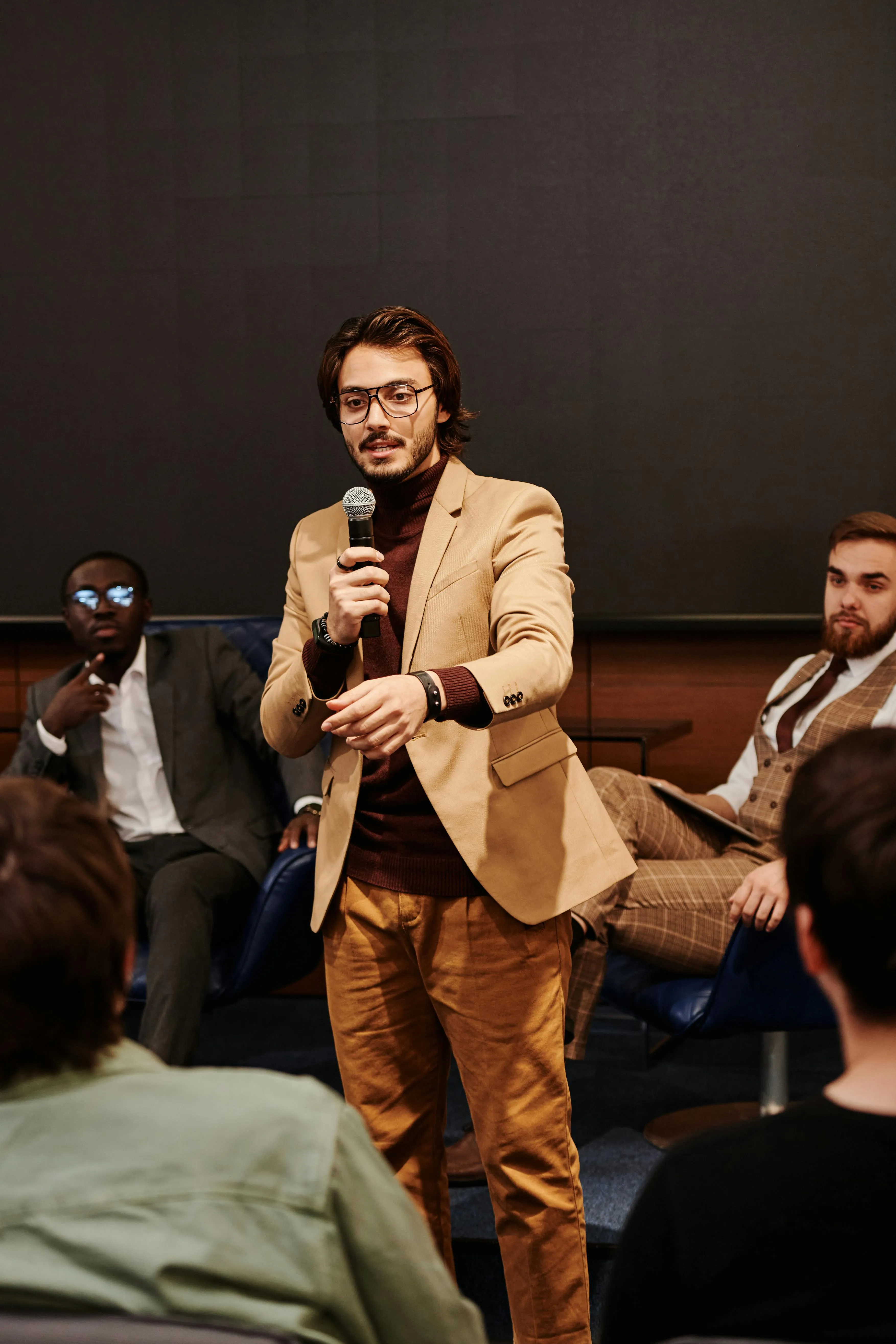  Henri Mathieu-Saint-Laurent on Pexels