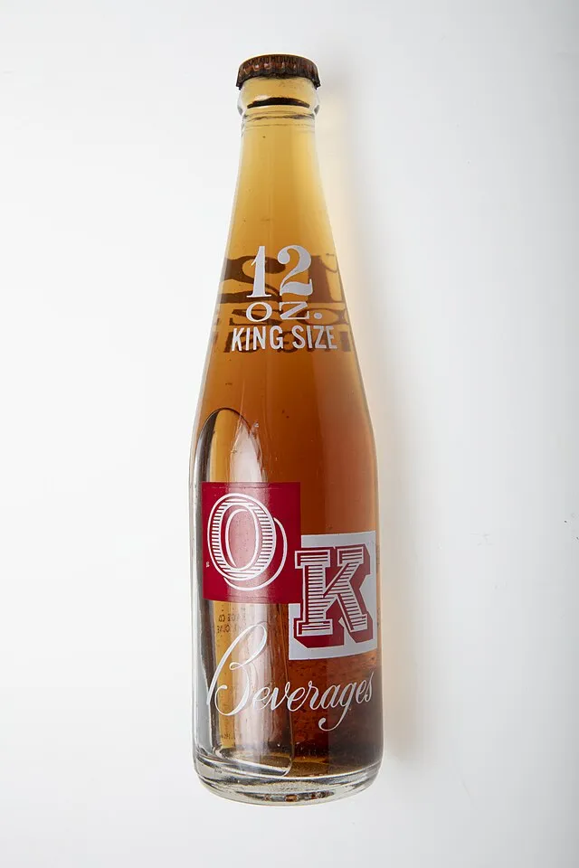 O.K. Beverage Company on Wikimedia