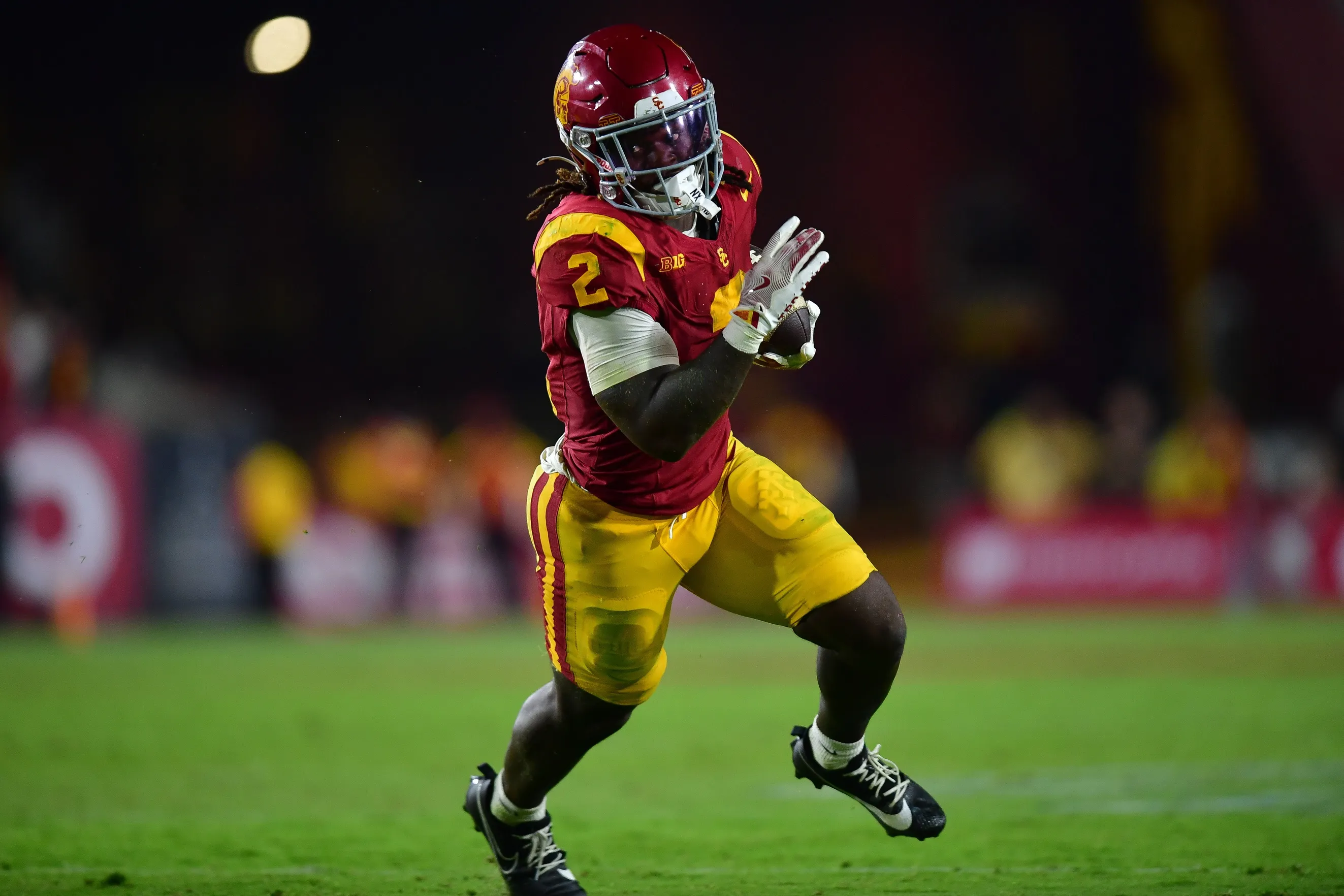 USC Loses Key Injuries Ahead of UCLA Rivalry Showdown