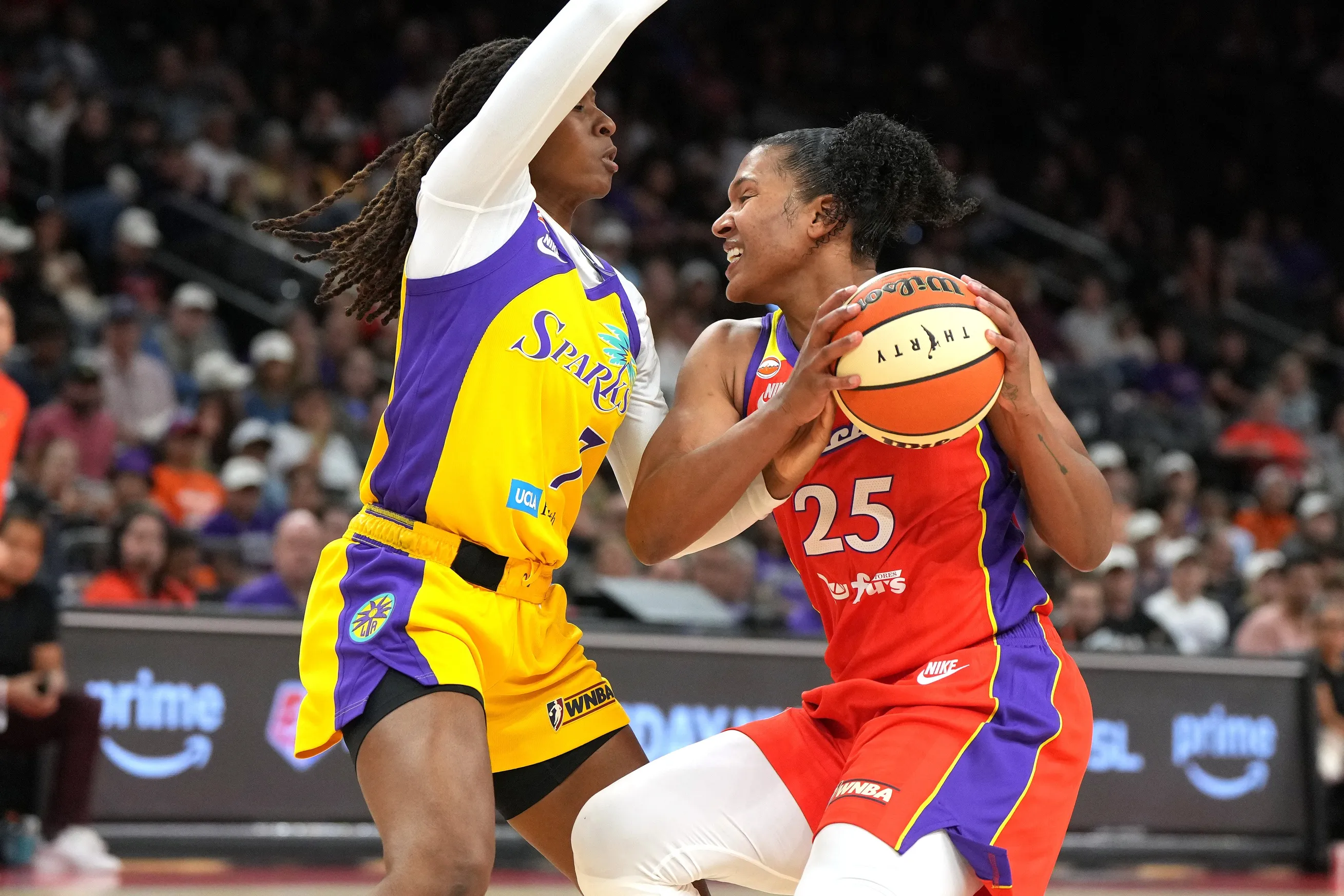 Alyssa Thomas Climbs WNBA Record List Despite Mercury’s Struggles in 2026 Start