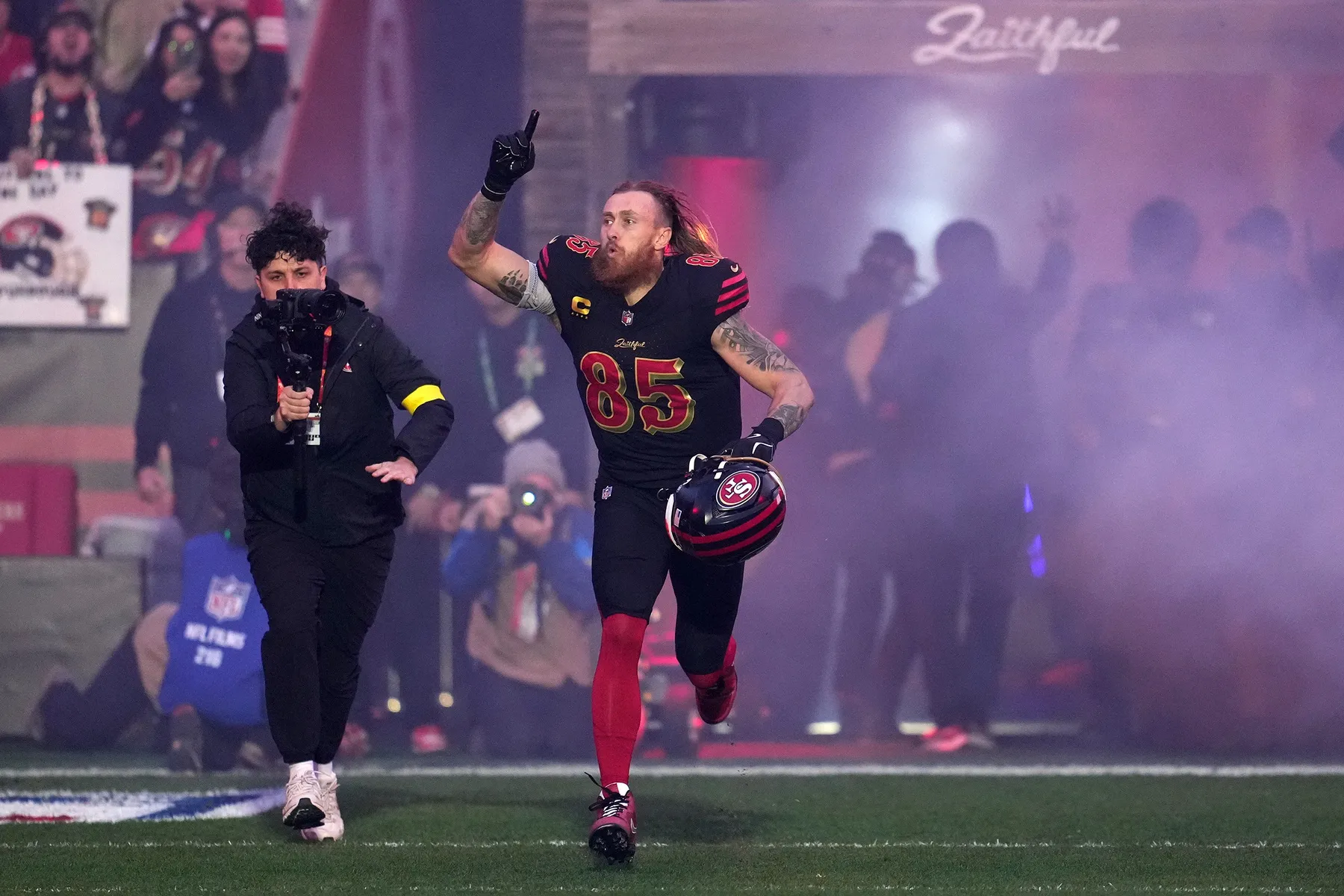 49ers Fall Short Against Seahawks, Face Road Playoff Test