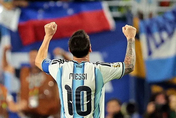 Lionel Messi Extends World Cup Legacy With Historic Goal Against Cape Verde