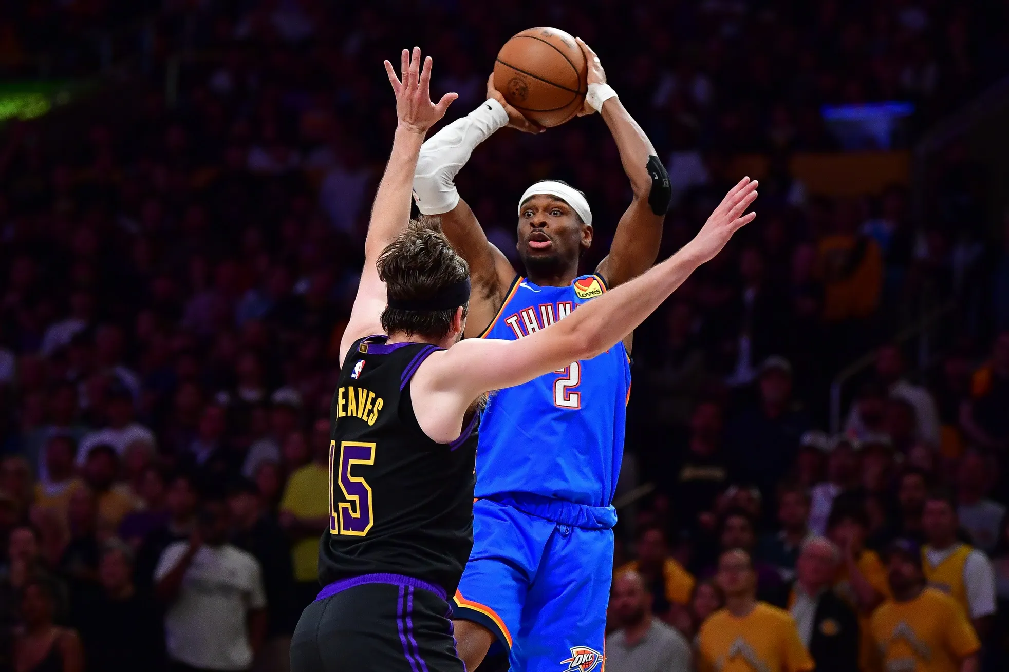 Thunder Complete Lakers Sweep as LeBron Faces Uncertain Summer Ahead