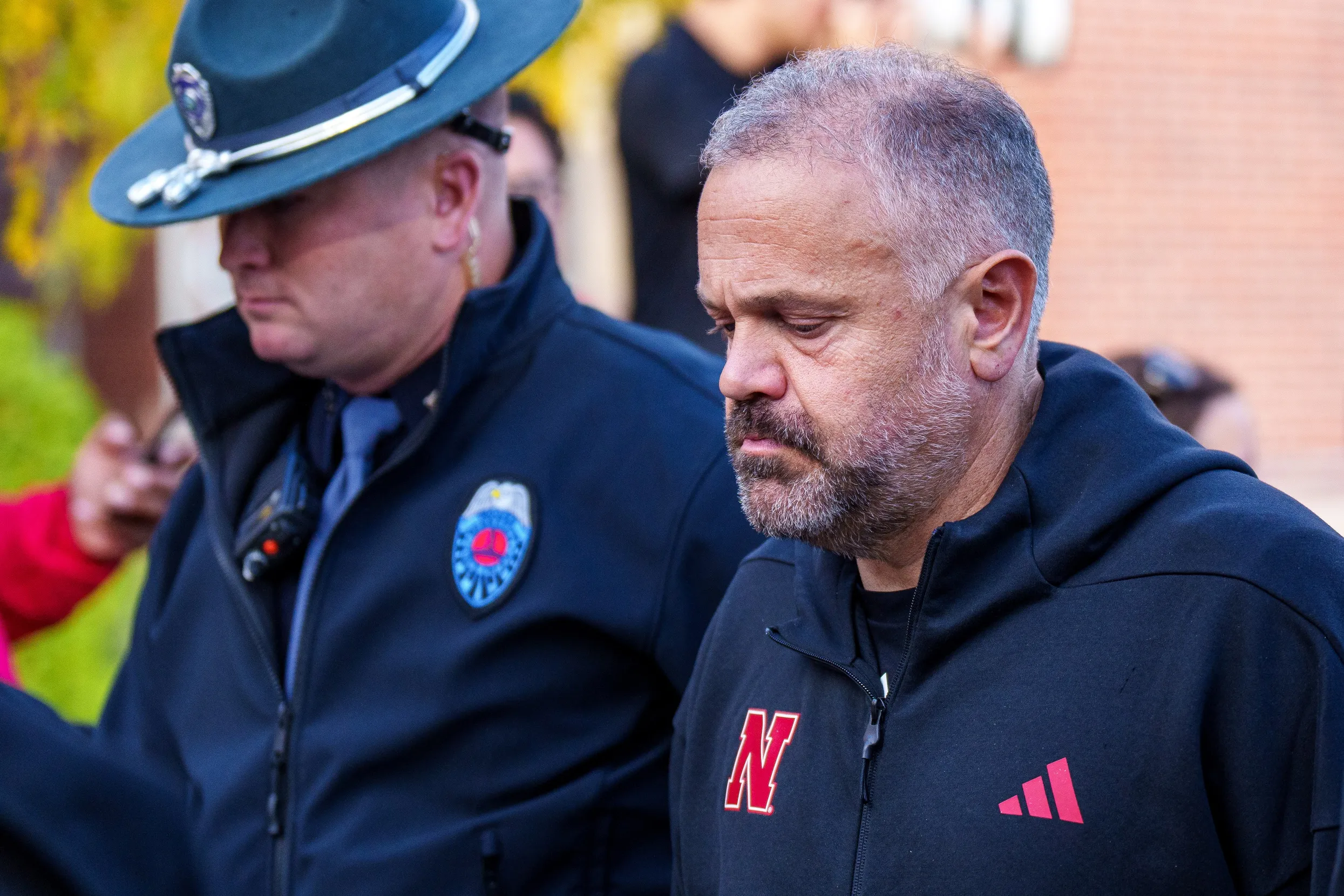 Nebraska’s Matt Rhule Prioritizes Dylan Raiola’s Health After Ankle Injury in Loss to USC