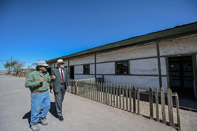 Ministerio de Minería on wikimedia
