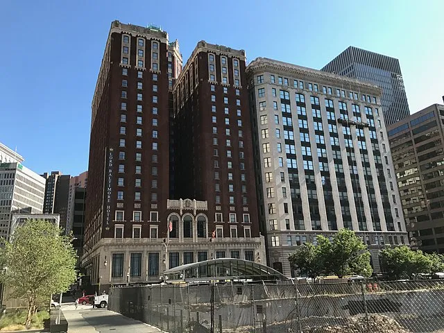 Baltimore Heritage on Wikimedia Commons