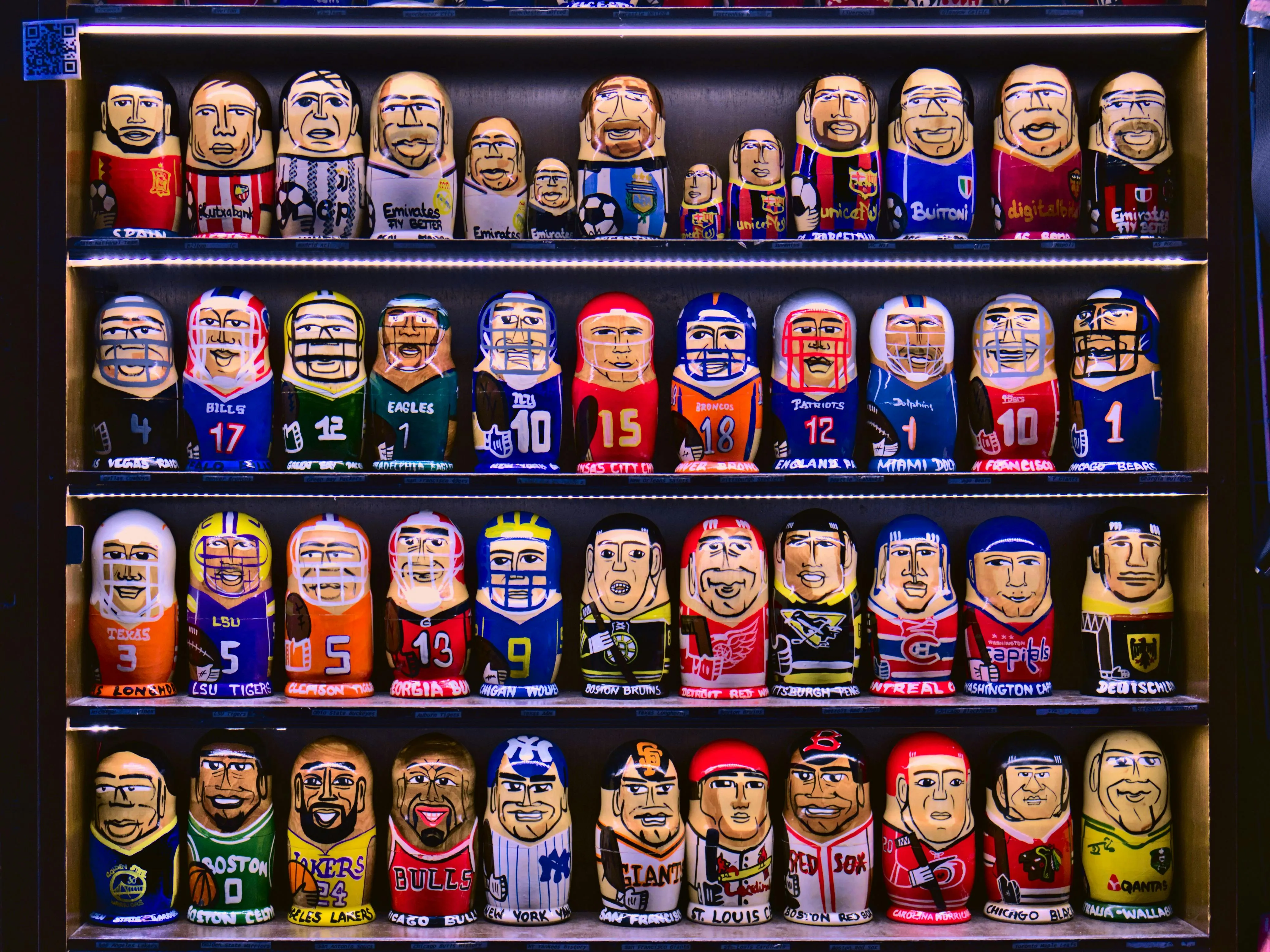 16 Forgotten Sports Collectible Sets from the ’90s