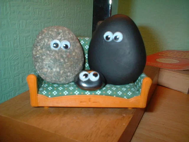 Pet Rock Net on Wikimedia Commons