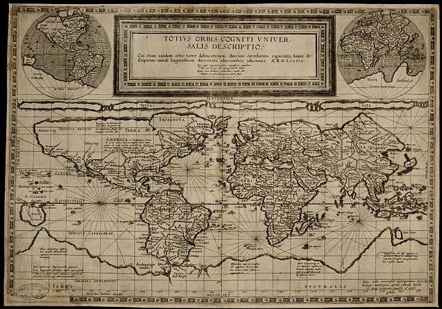 Jode, Gerard en Cornelis de on wikimedia