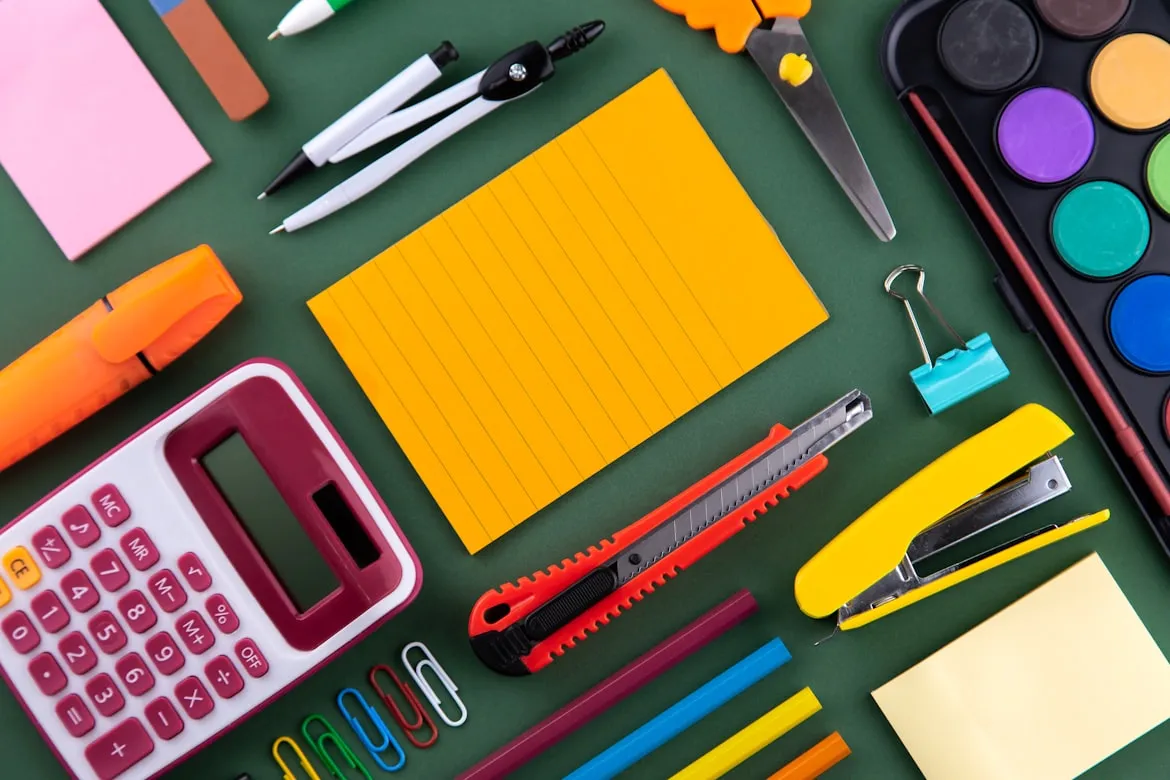 16 School Supplies That Smelled Weird but Were Addictive