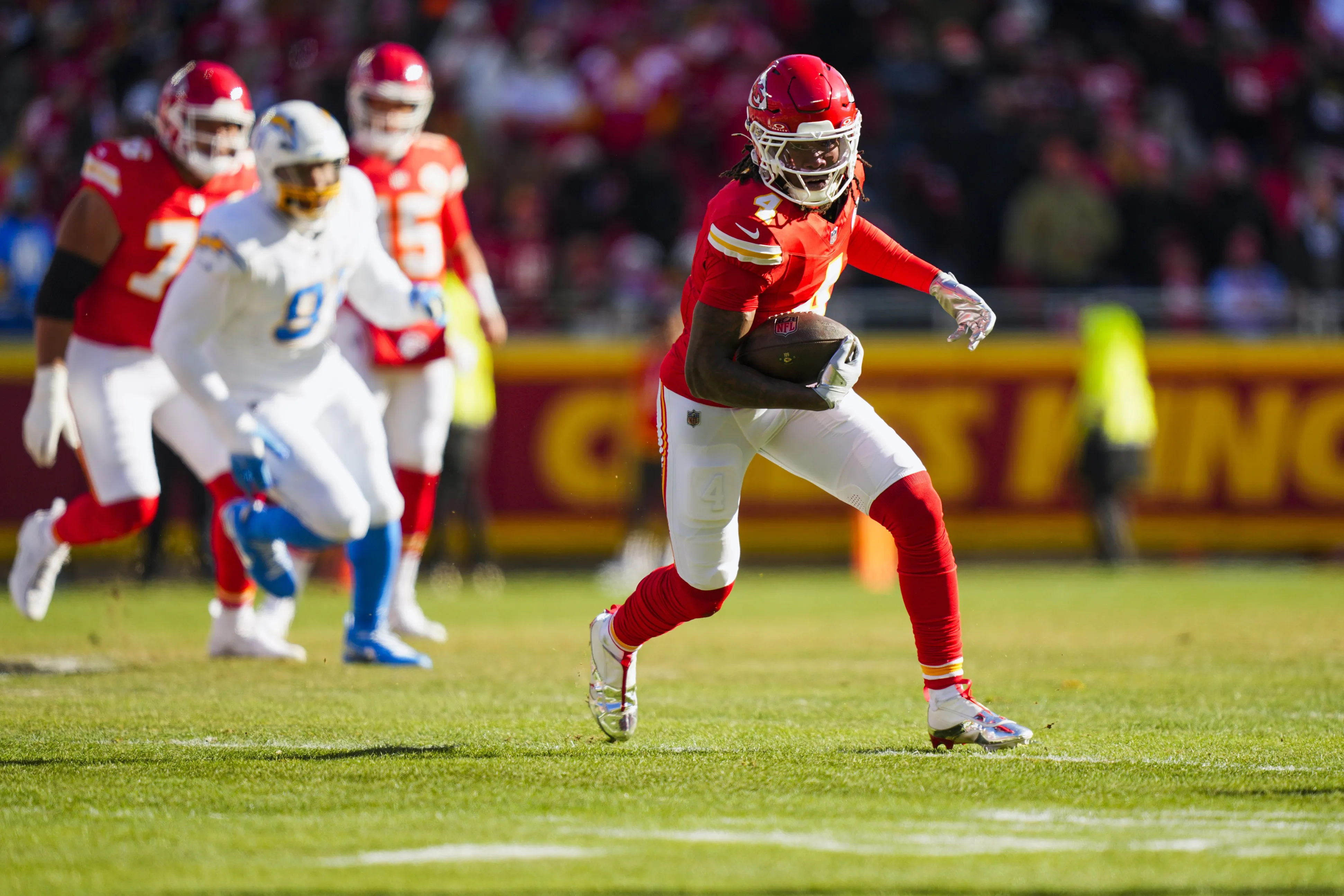 NFL Clears Rashee Rice After Investigation, Citing Insufficient Evidence