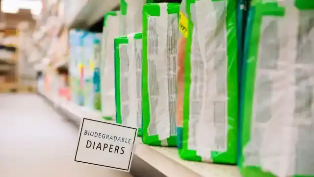 Suspicious Teen Buys Diapers, Cashier Finds Out His Secrets