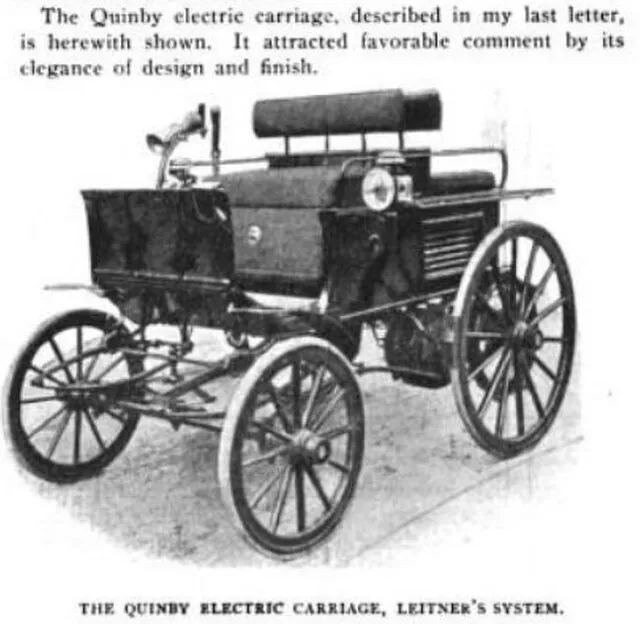 J. M. Quinby & Company on wikimedia