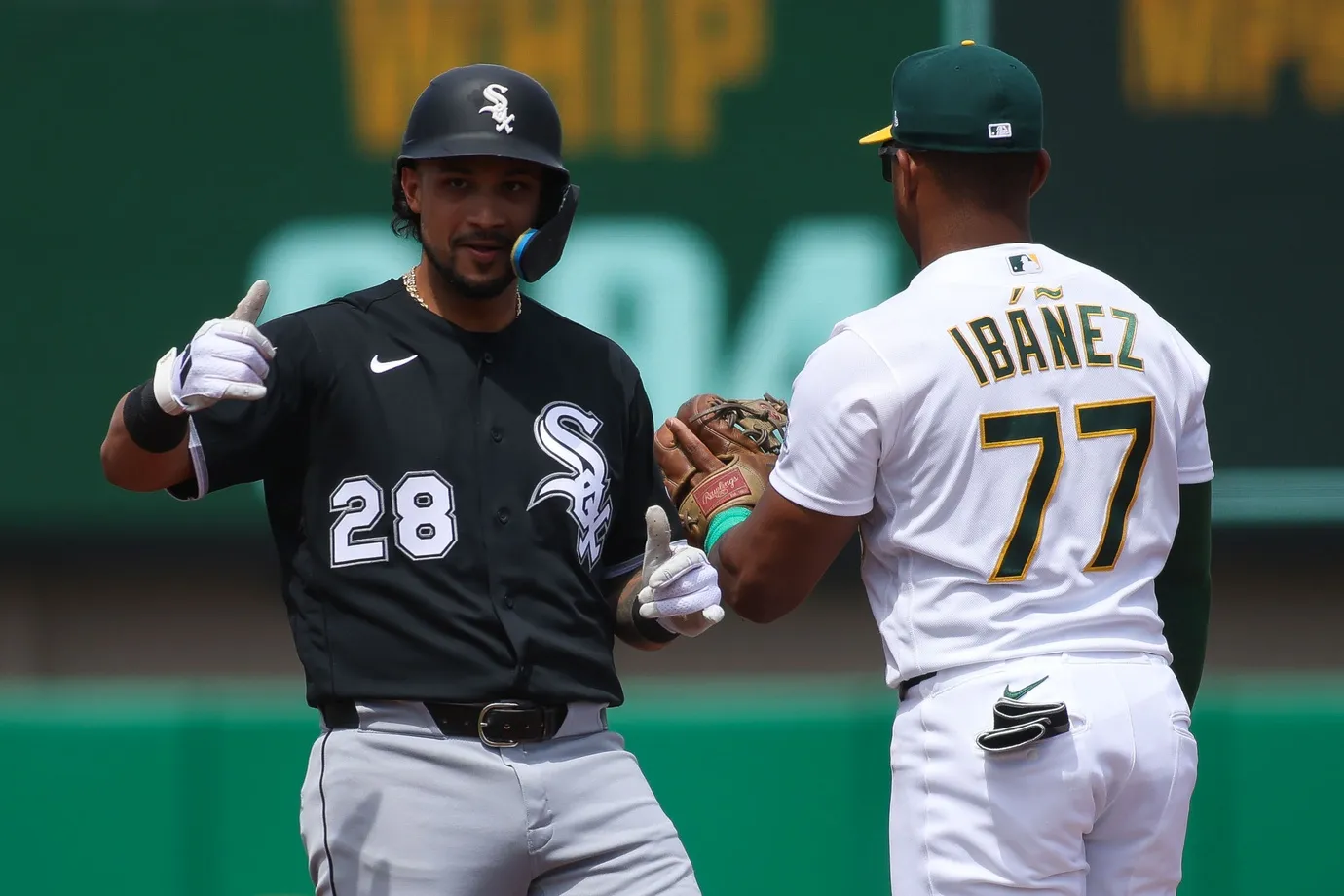 Everson Pereira’s Diving Catch Highlights White Sox Win Over Diamondbacks