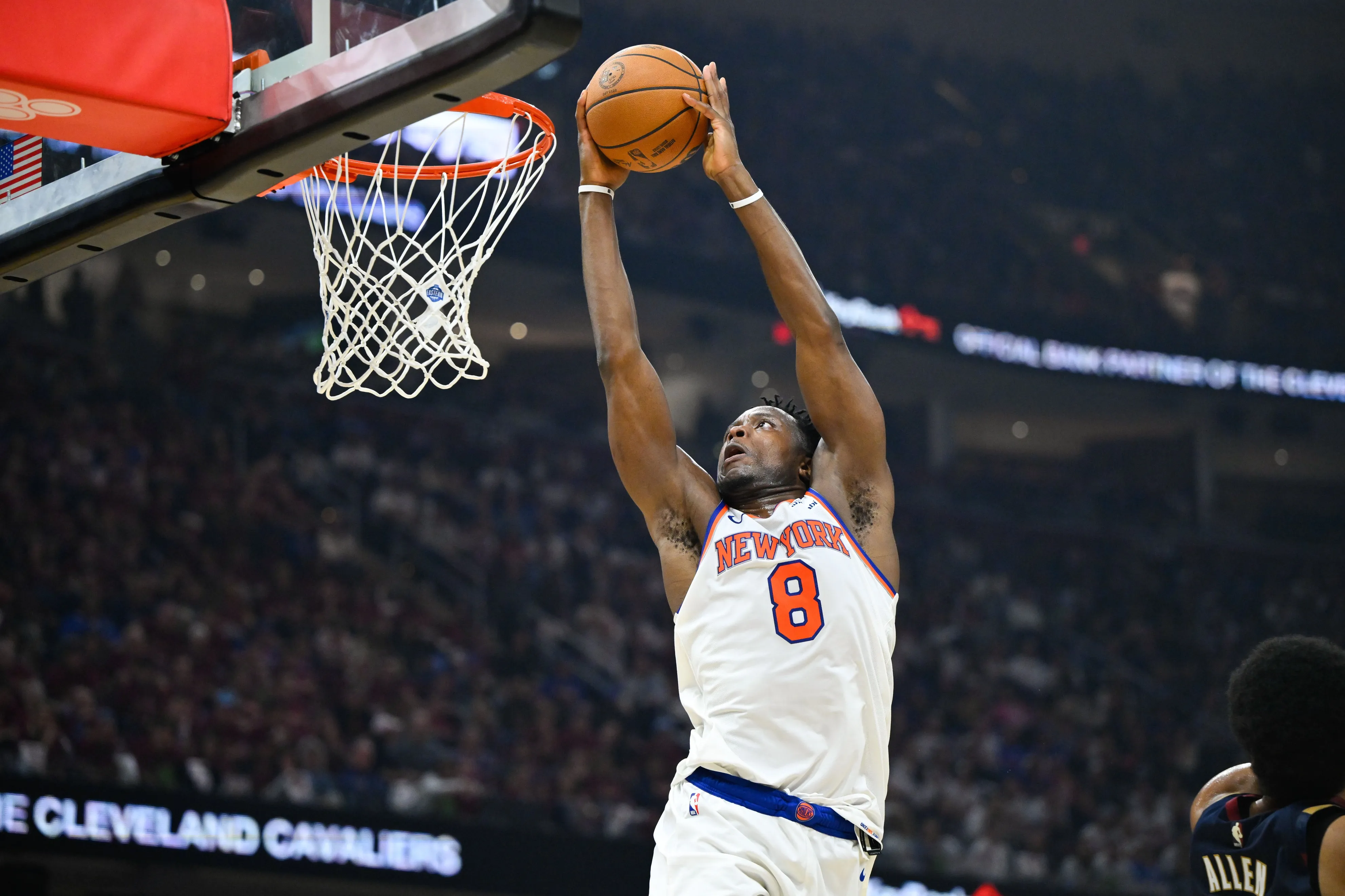 OG Anunoby’s Recovery Sparks Knicks as Team Nears Long-Awaited NBA Finals