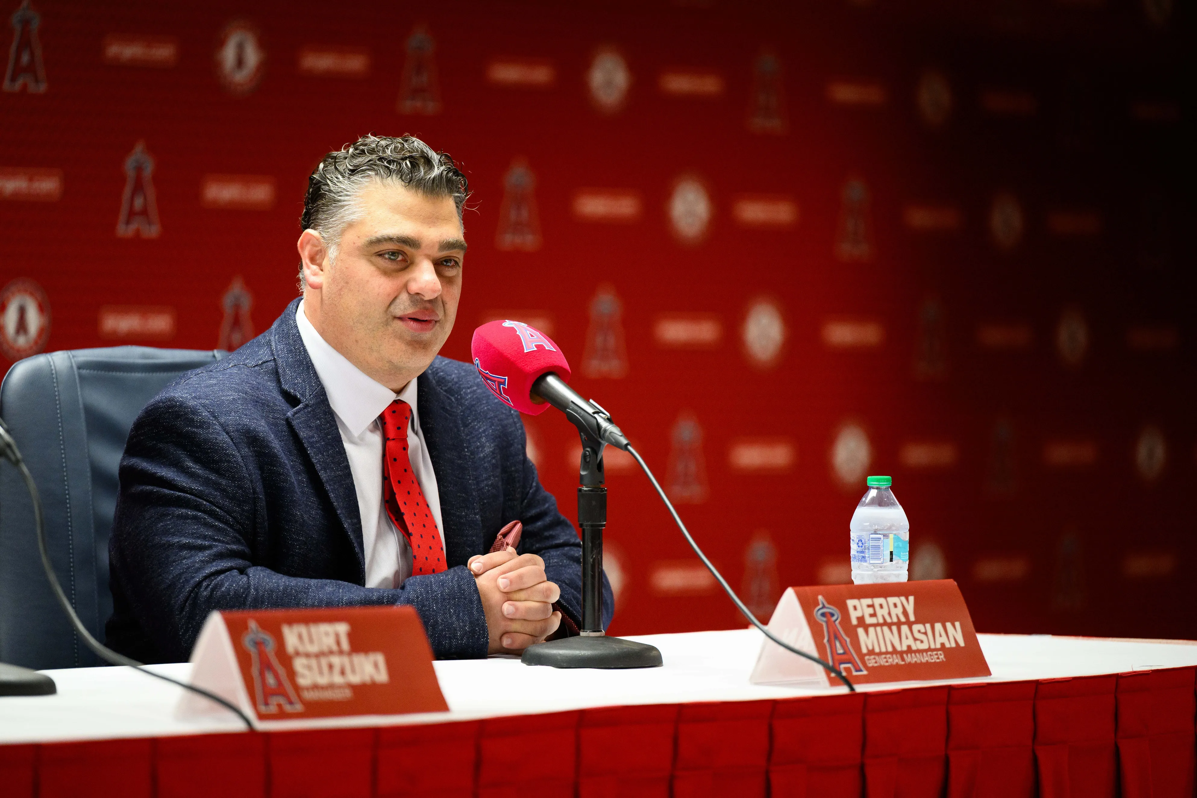 Angels Face Intensifying Scrutiny Over Front Office Messaging