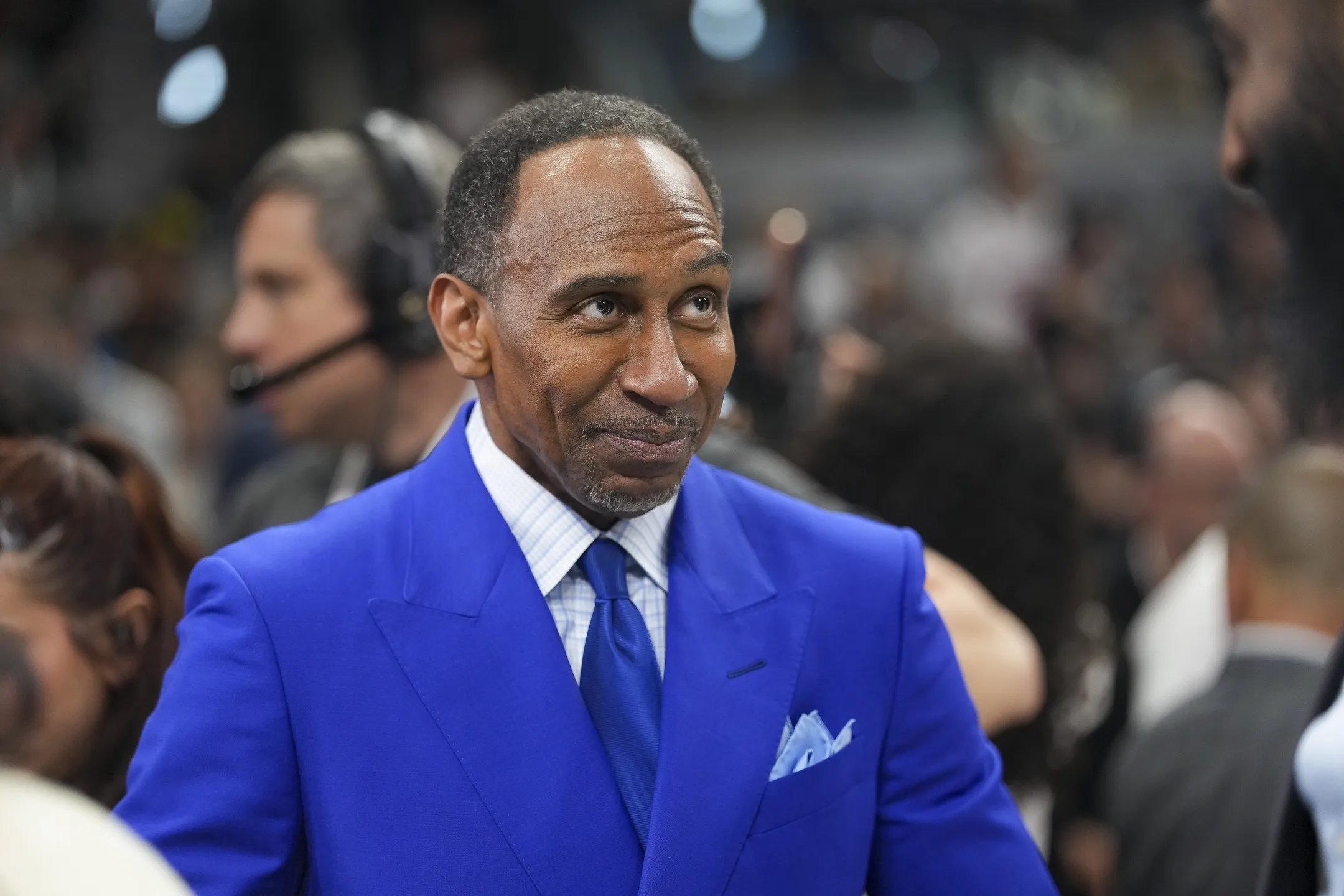 Stephen A. Smith Embraces Being Wrong as Knicks End Historic Title Drought