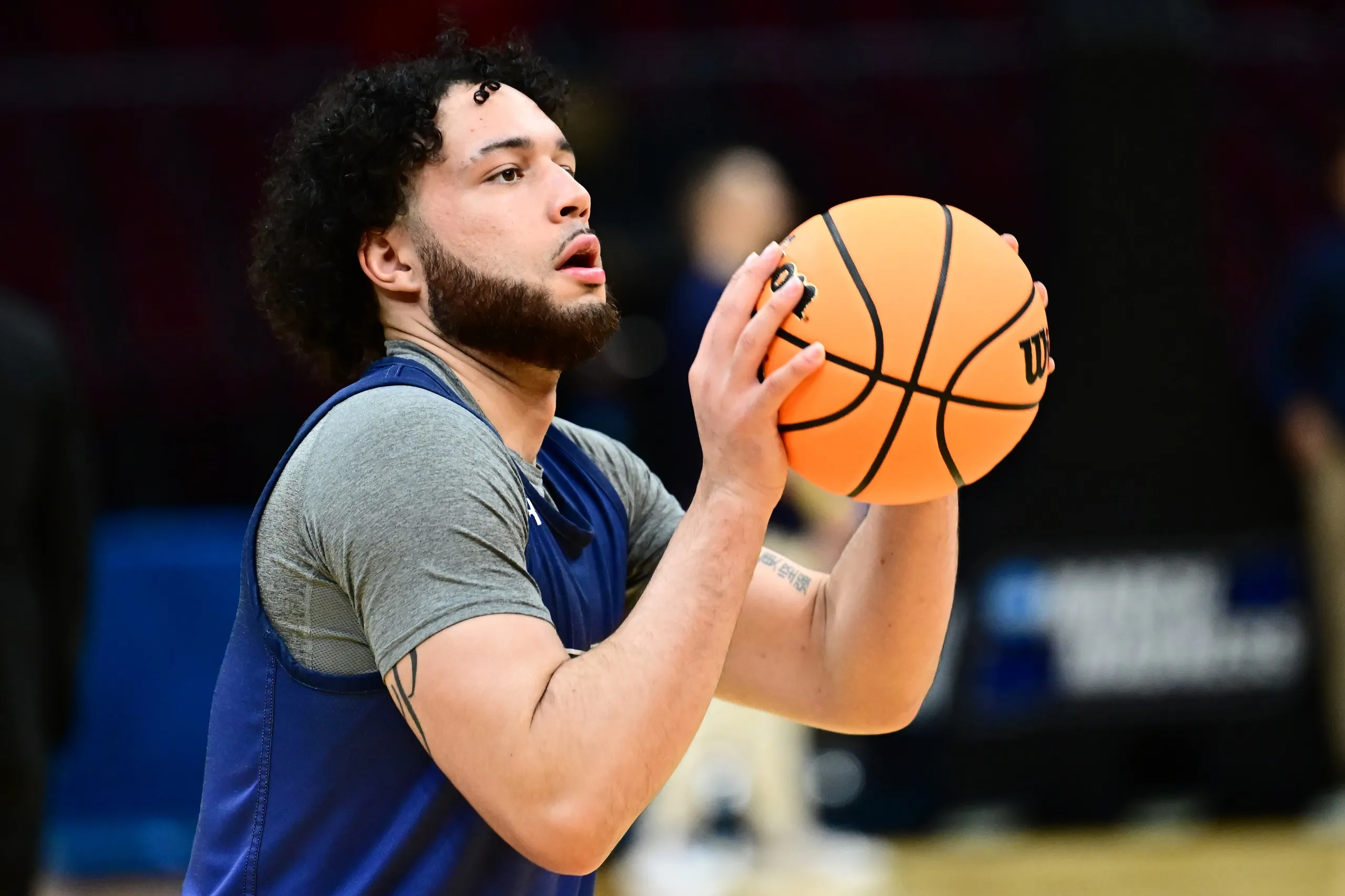 Iowa State Reloads Roster With Key Transfer Addition Ryan Prather Jr.
