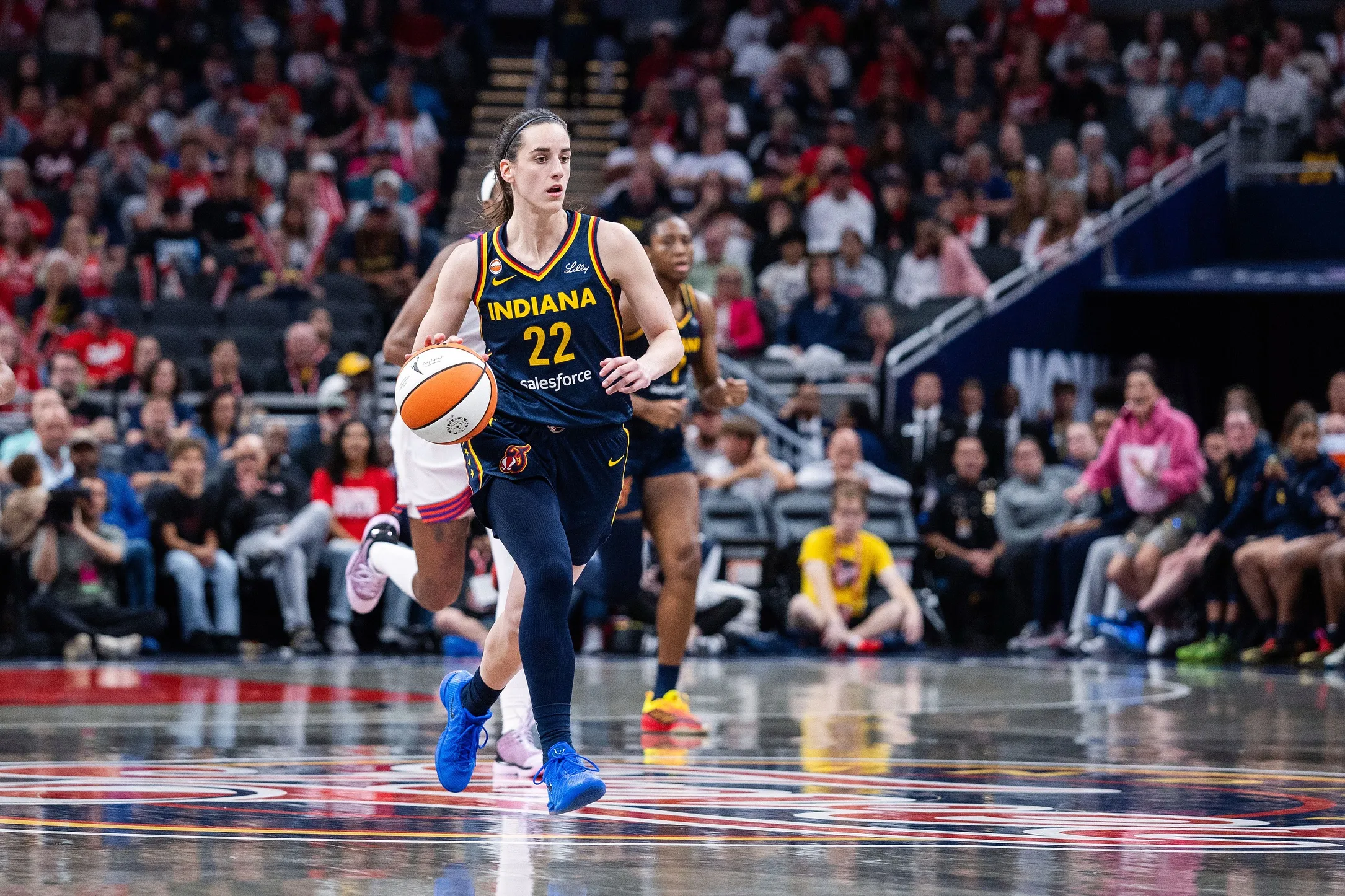 Caitlin Clark Criticizes Officiating After Technical-Filled Fever Victory