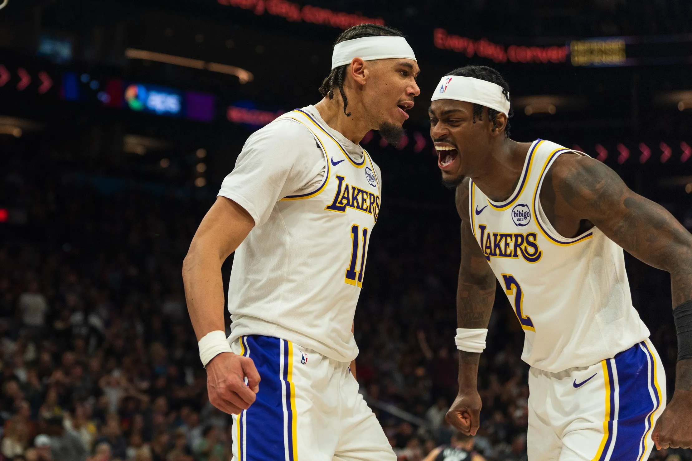 A Second Chance Pays Off: Jaxson Hayes Finds His Fit with a Resurgent Lakers Team