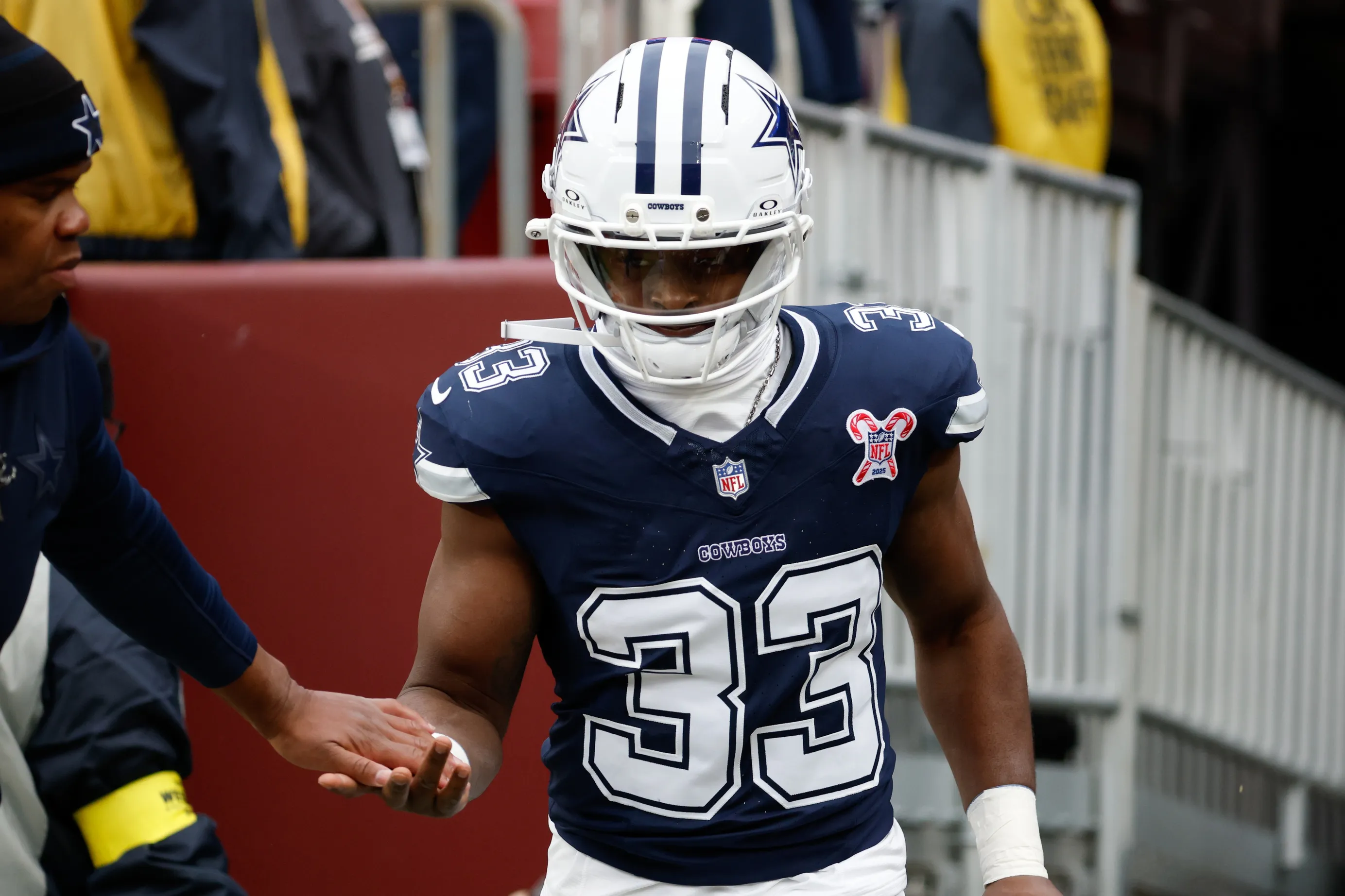 Javonte Williams Signs Three-Year Deal to Stay with Dallas Cowboys