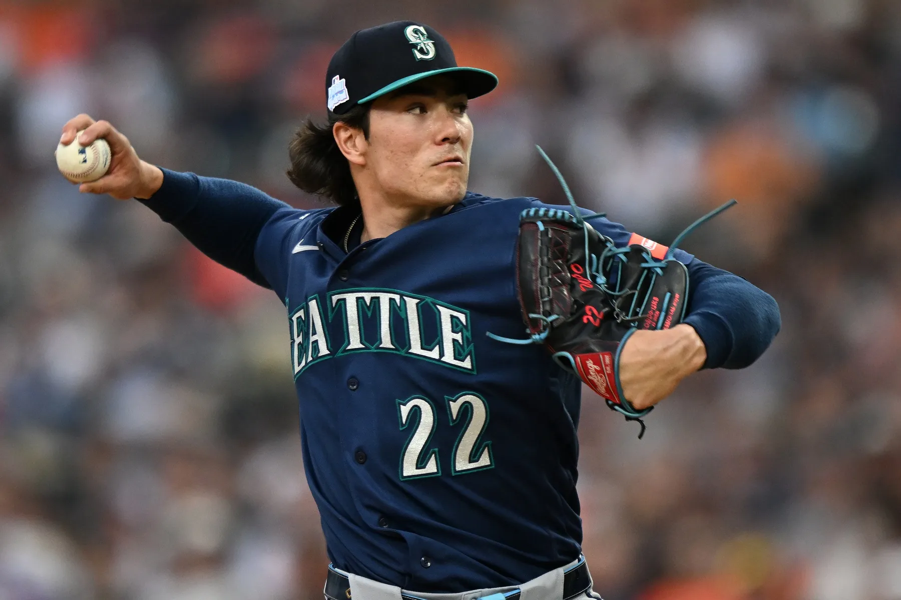 Bryan Woo Seeks Answers After Another Rough Outing in Mariners’ Loss
