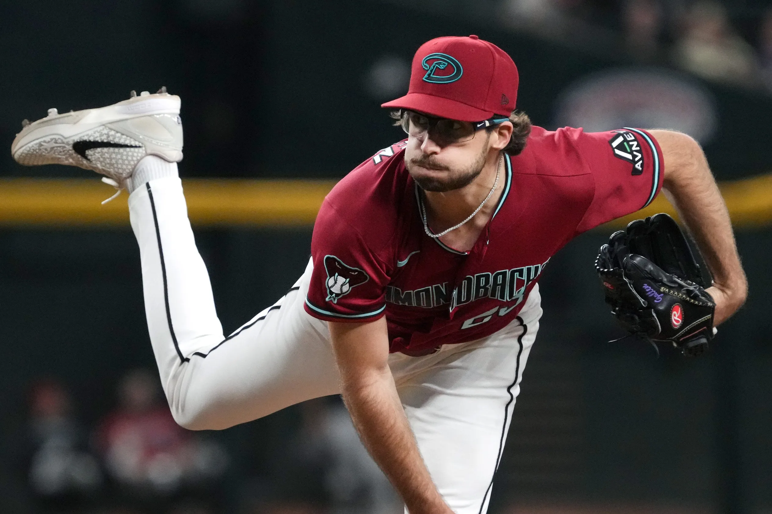 Diamondbacks Lose Zac Gallen to Elbow Injury Amid Mounting Rotation Concerns