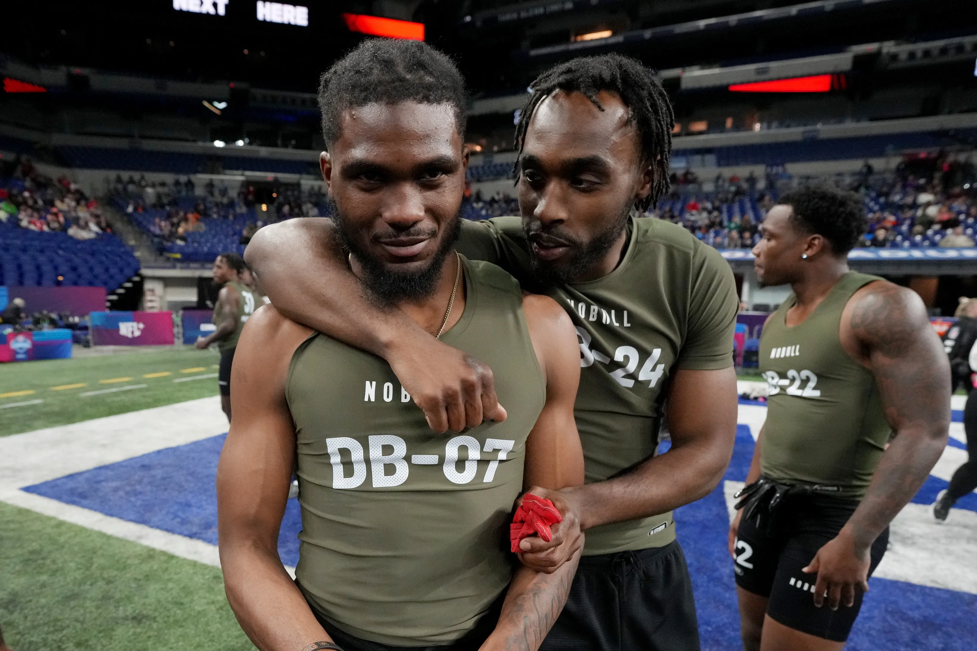 Vikings Shuffle Roster Ahead of Critical Week 12 Matchup in Green Bay