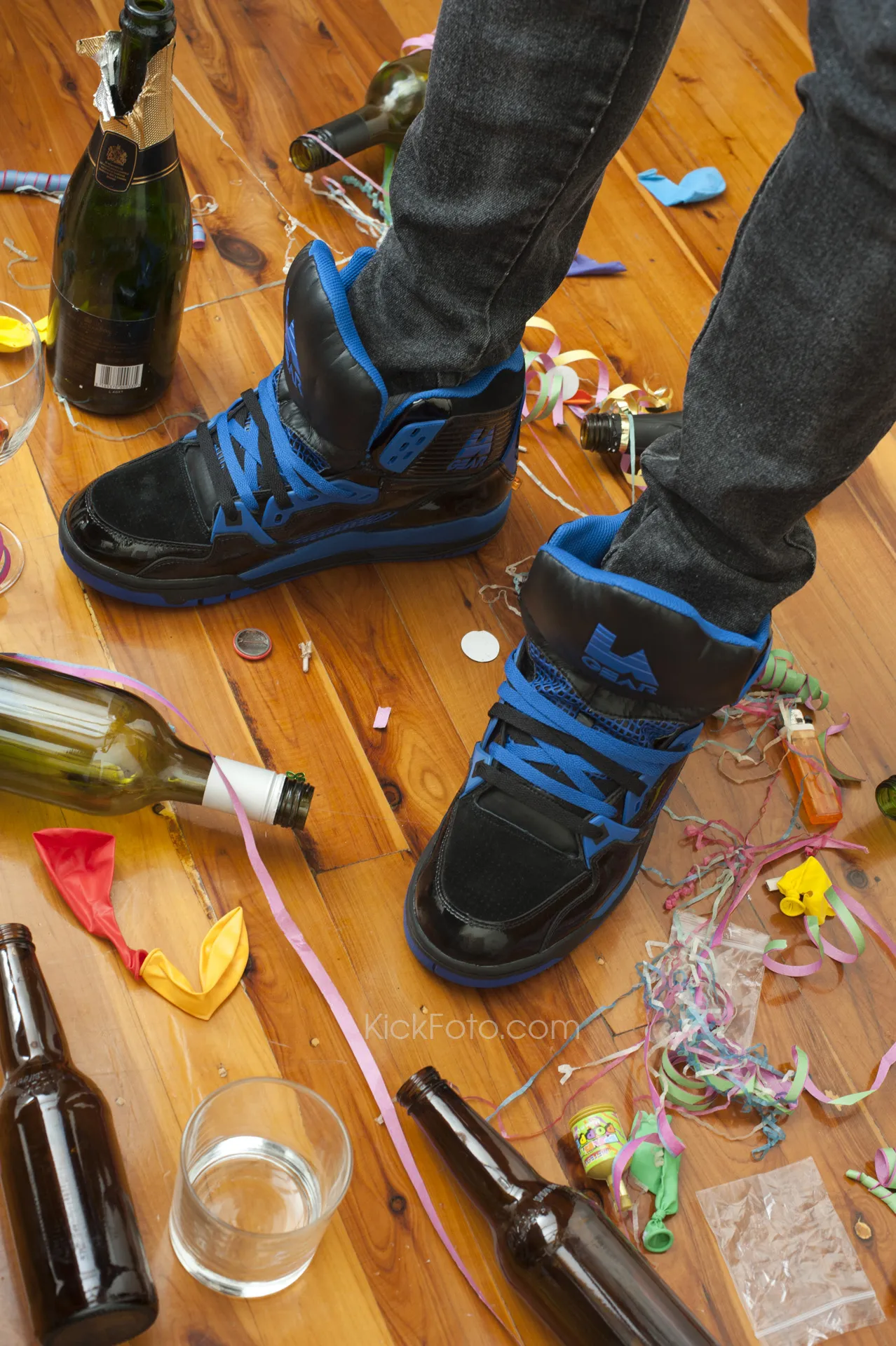 Kick Photo on Flickr