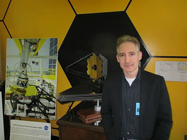 Jennifer Wiseman on Wikimedia Commons