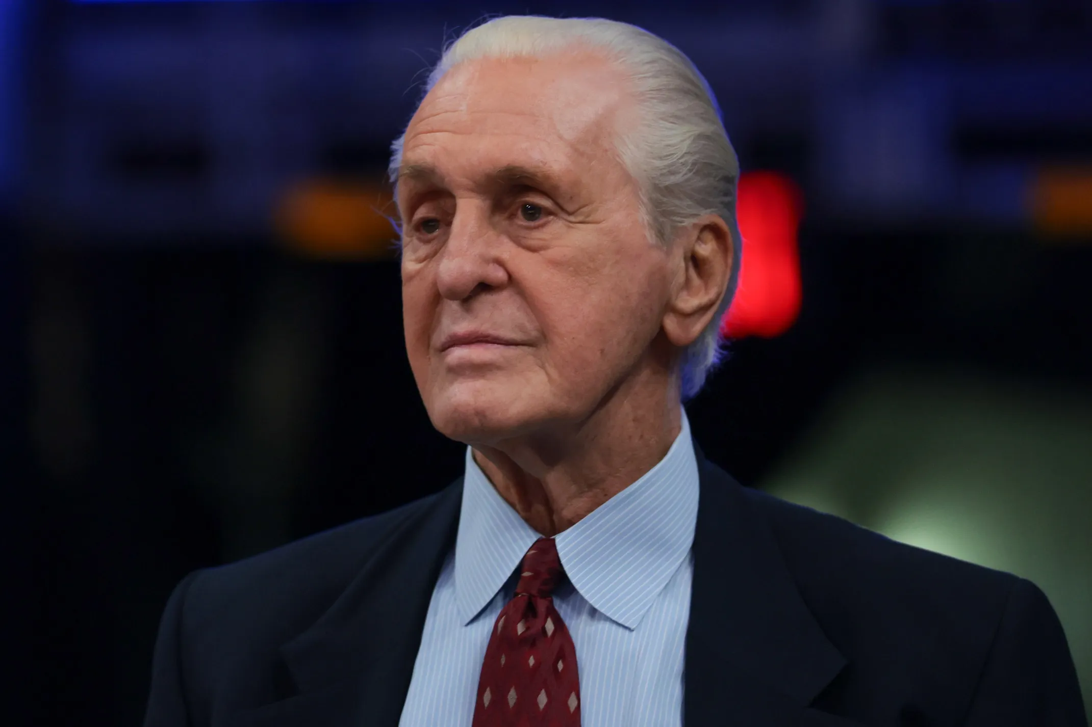 Heat Uncertainty Grows As Riley Faces Rare Doubt From Fans, Analysts
