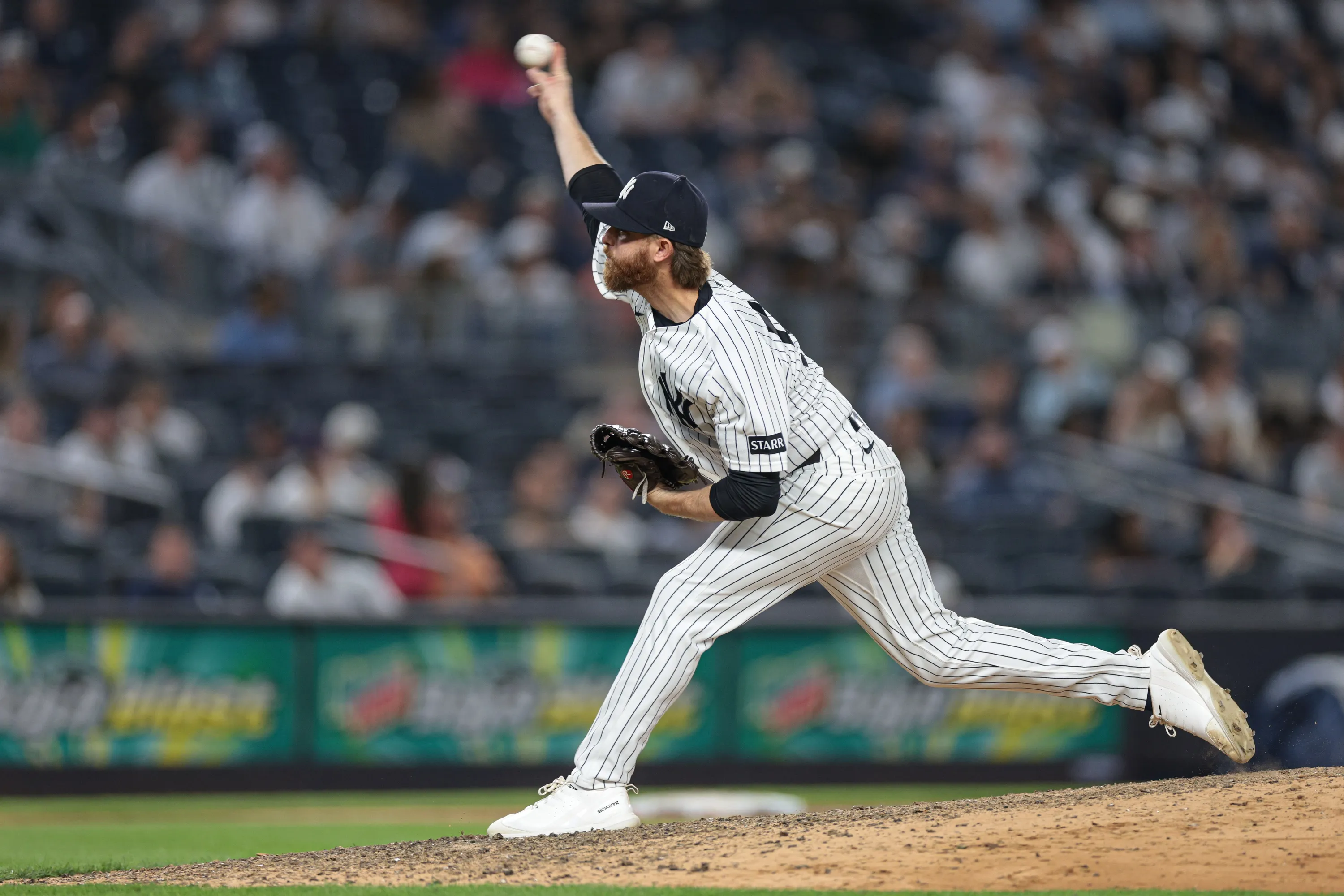 Paul Blackburn Allows Historic Colson Montgomery Home Run In Yankees Loss