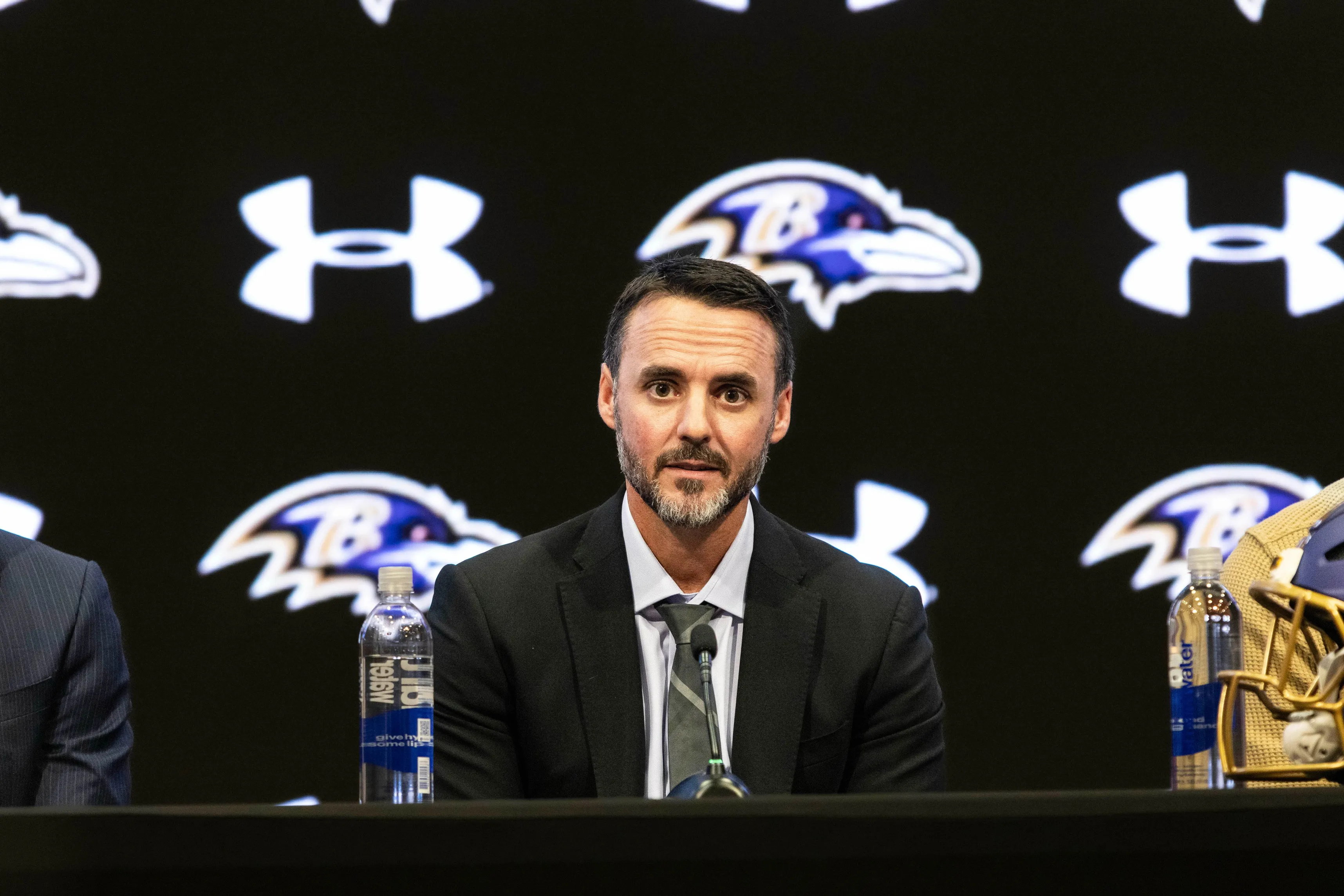Ravens Face Major Cap Decisions in 2026 as Jesse Minter Takes Over