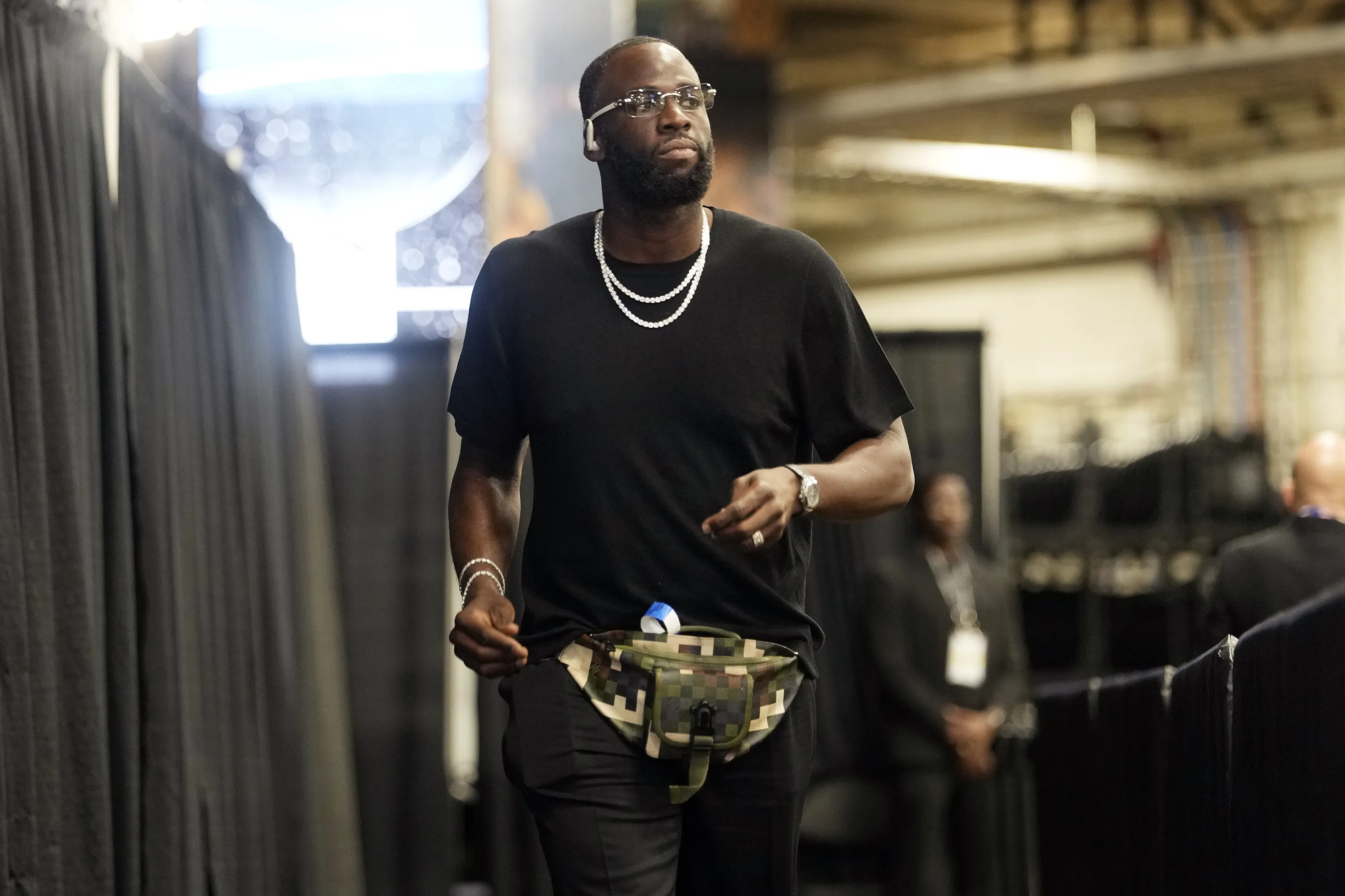 Draymond Green Claps Back at Kenyon Martin, Calls Him ‘Underachieved’