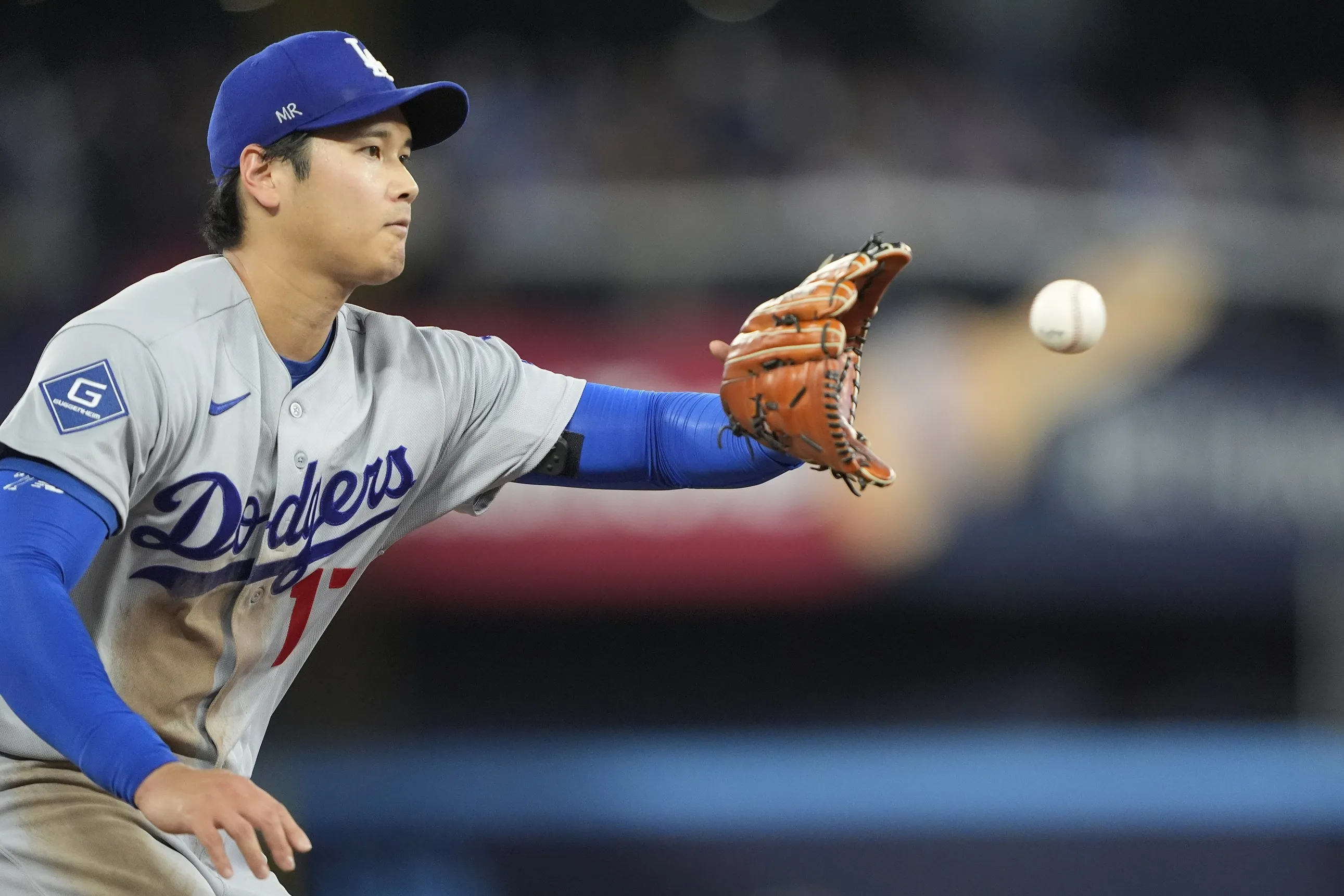 Dodgers Drop Series Finale as Ohtani Battles Through Uneven Outing vs Blue Jays