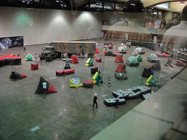 The Conmunity - Pop Culture Geek on Wikimedia Commons
