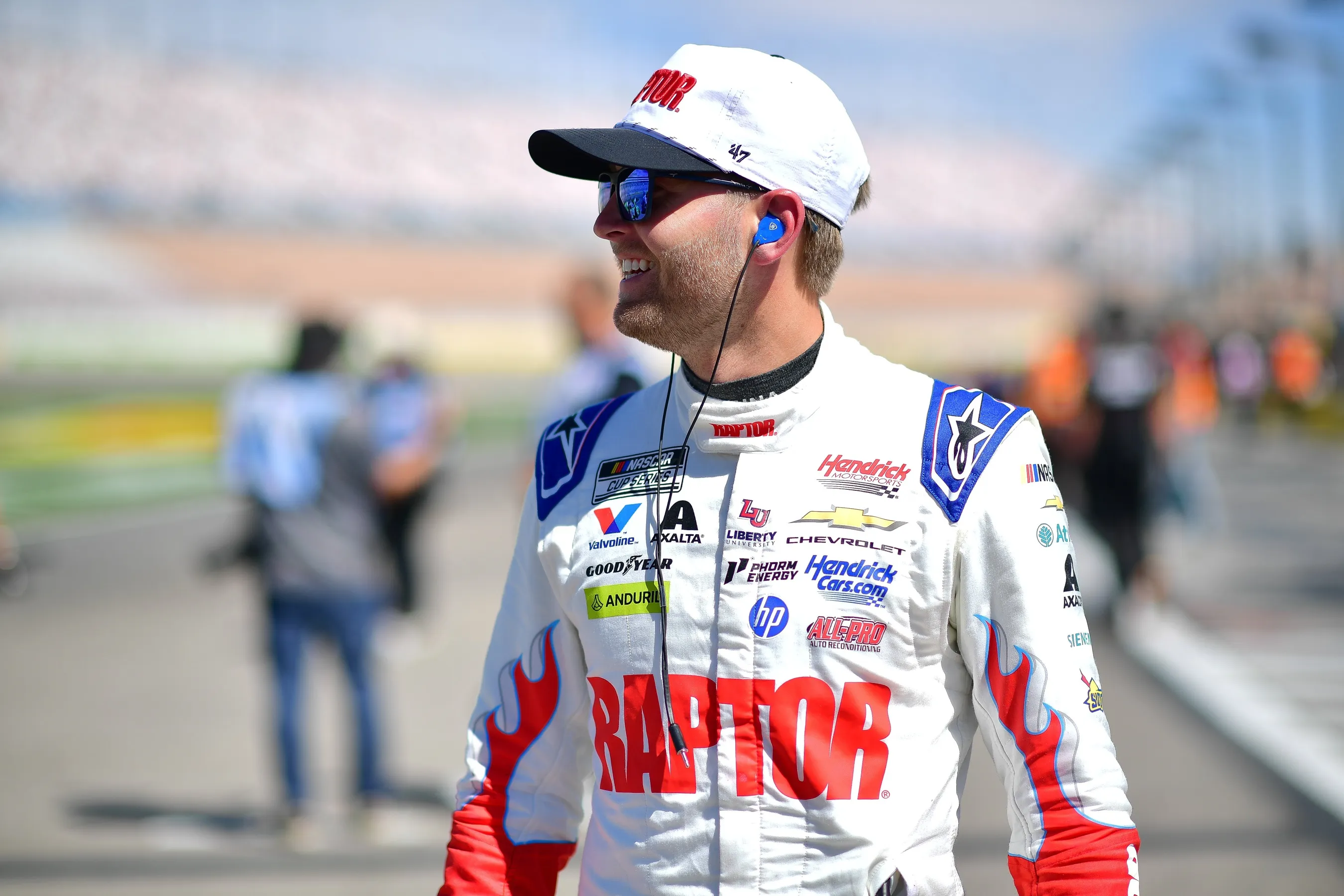 William Byron Sends a Warning Shot to the Rest of NASCAR After Las Vegas