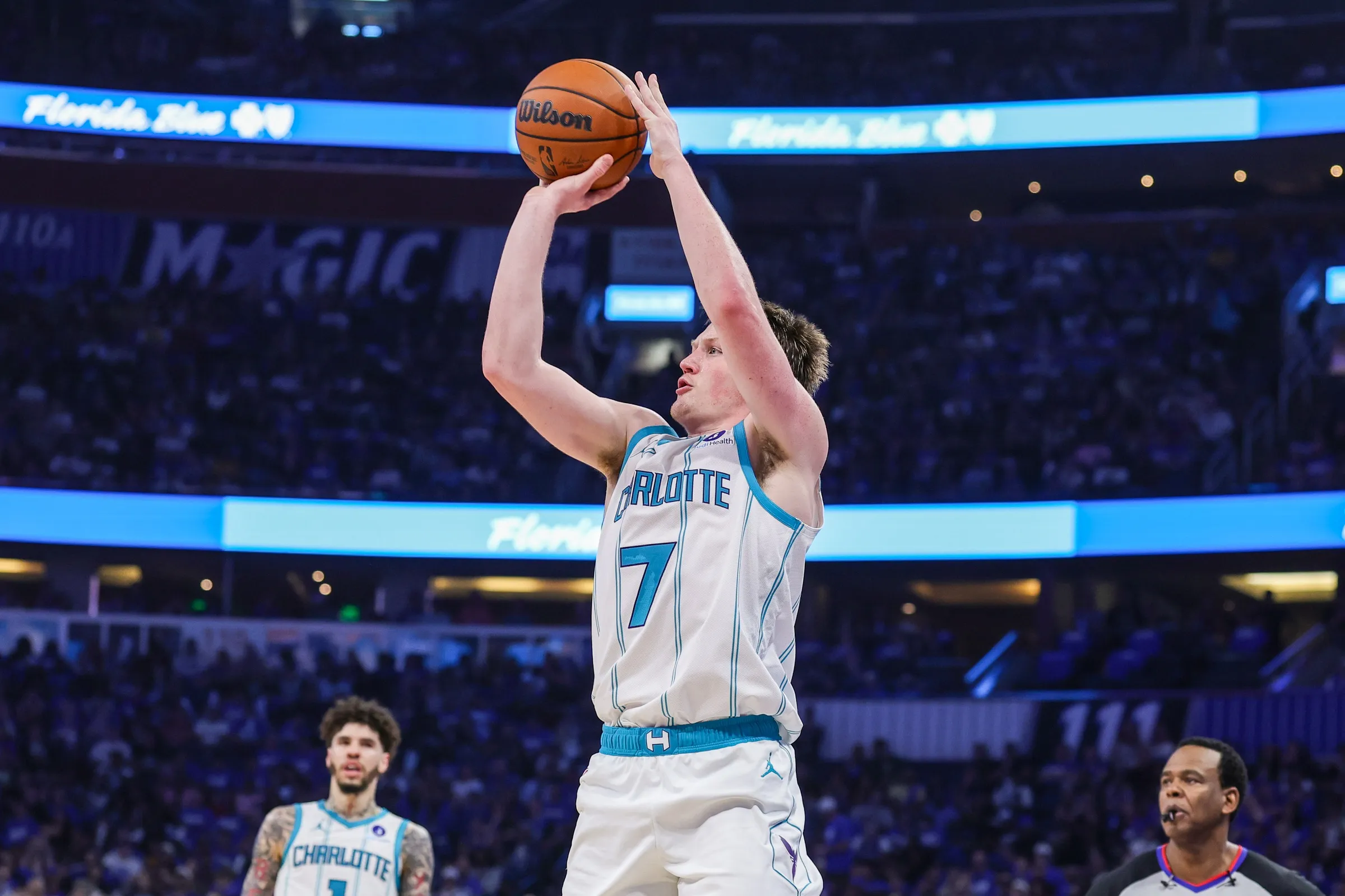 Hornets Back Kon Knueppel Despite Play-In Struggles After Season Ends