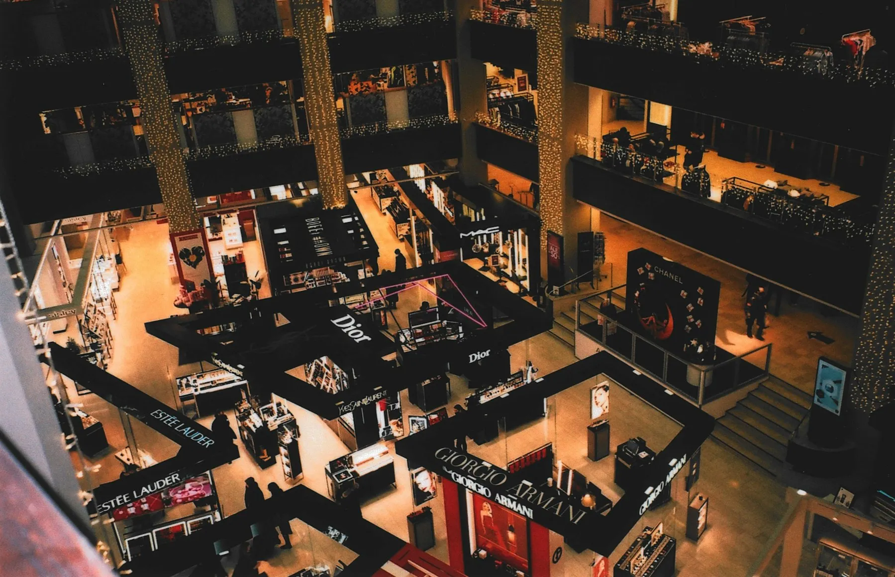 20 Department Stores We Will Never Shop at Again